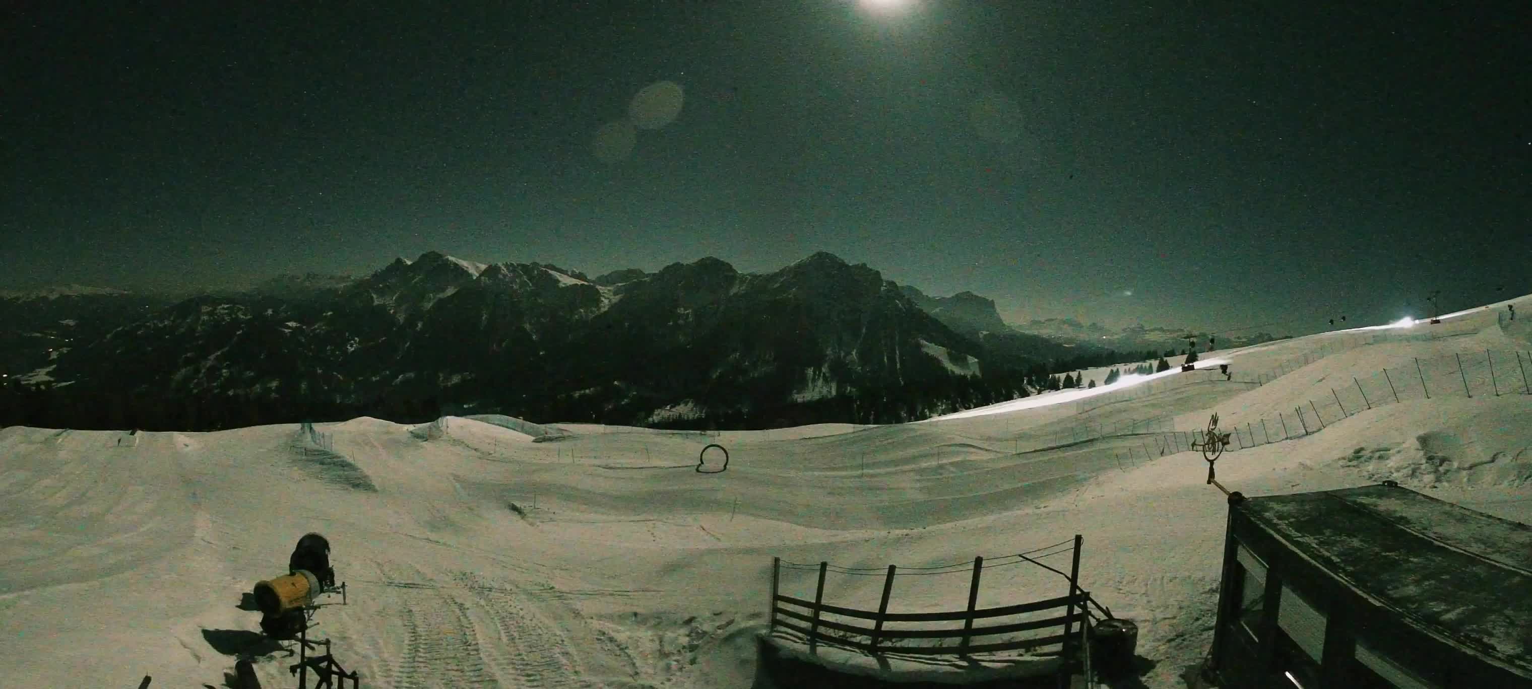 Snowpark Kronplatz livecam