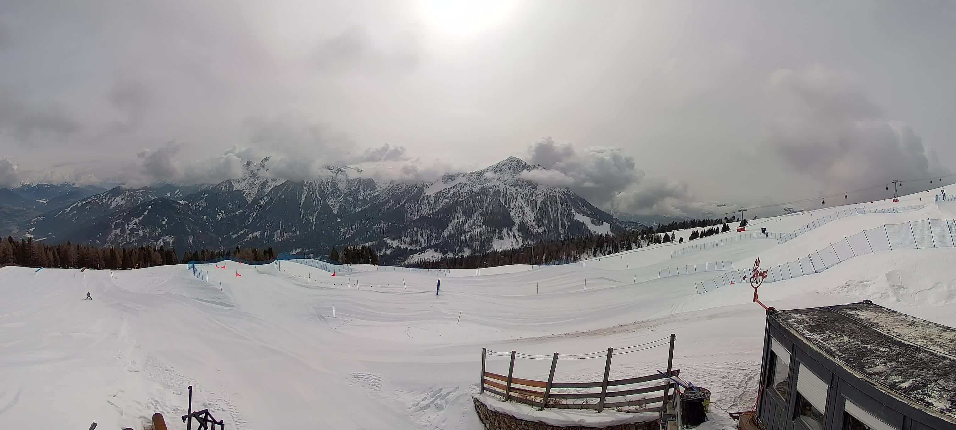 Snežni Park Kronplatz kamera v živo