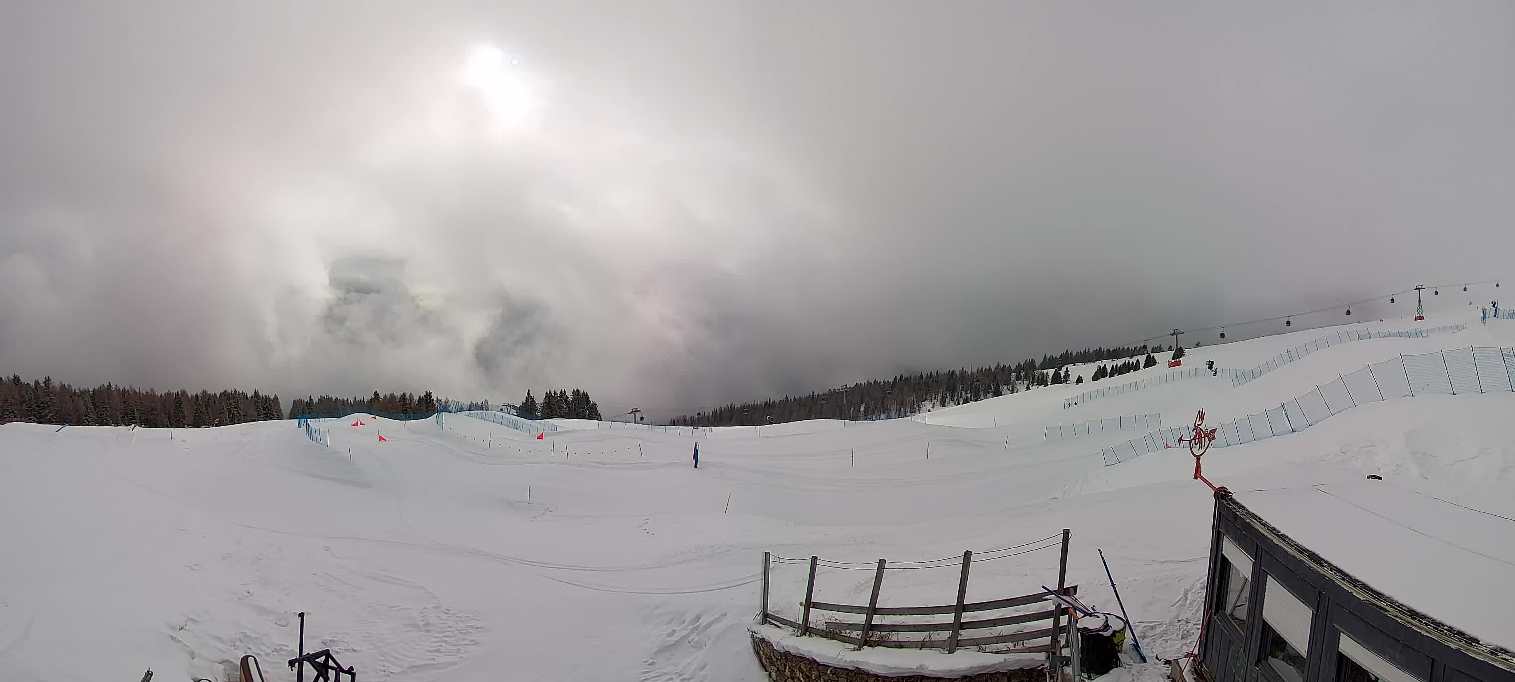 Snowpark Kronplatz webcam en vivo