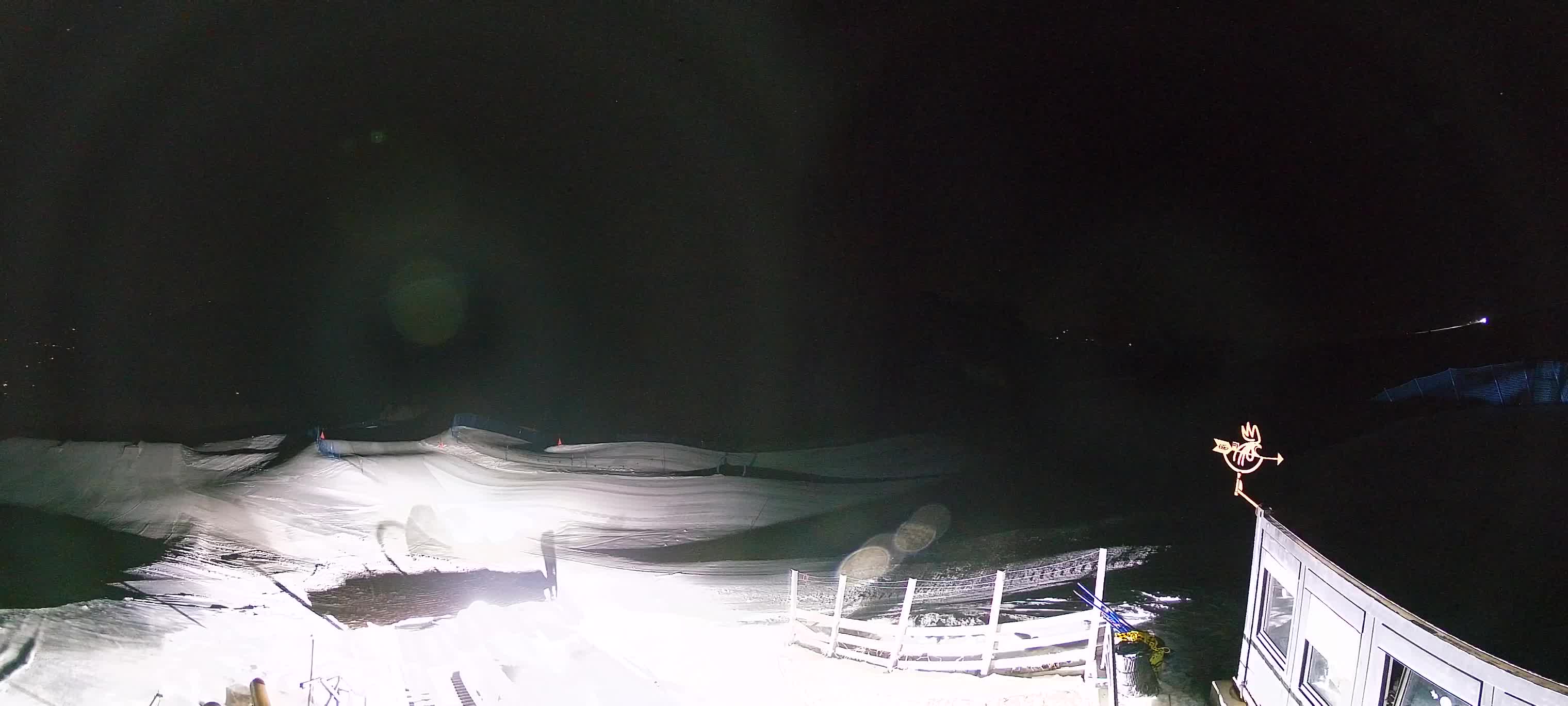 Snowpark Kronplatz live webcam