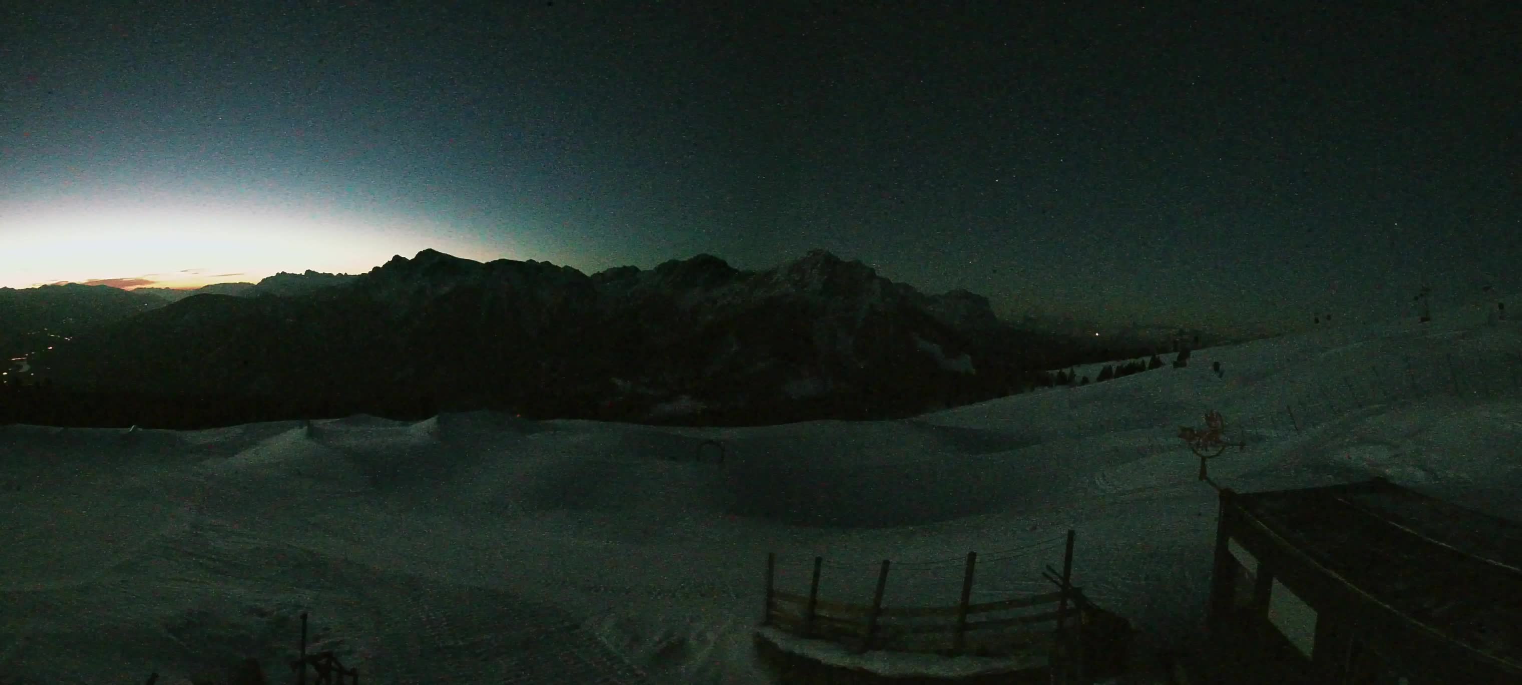 Snowpark Kronplatz web kamera