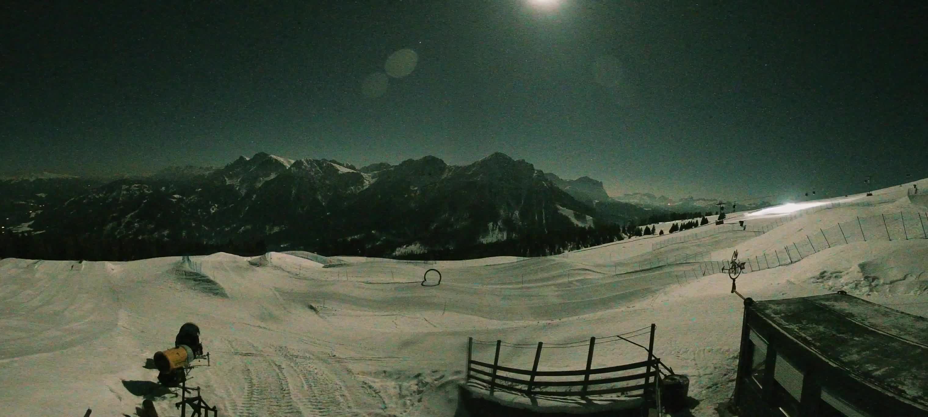 Snowpark Kronplatz livecam