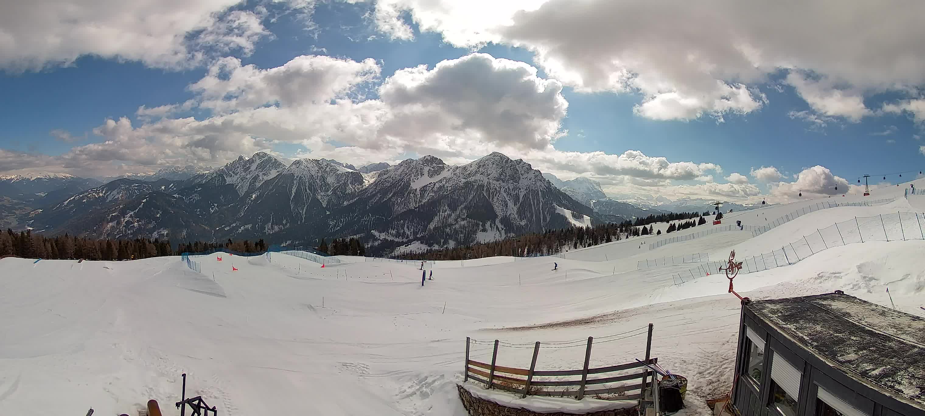Snowpark Kronplatz livecam