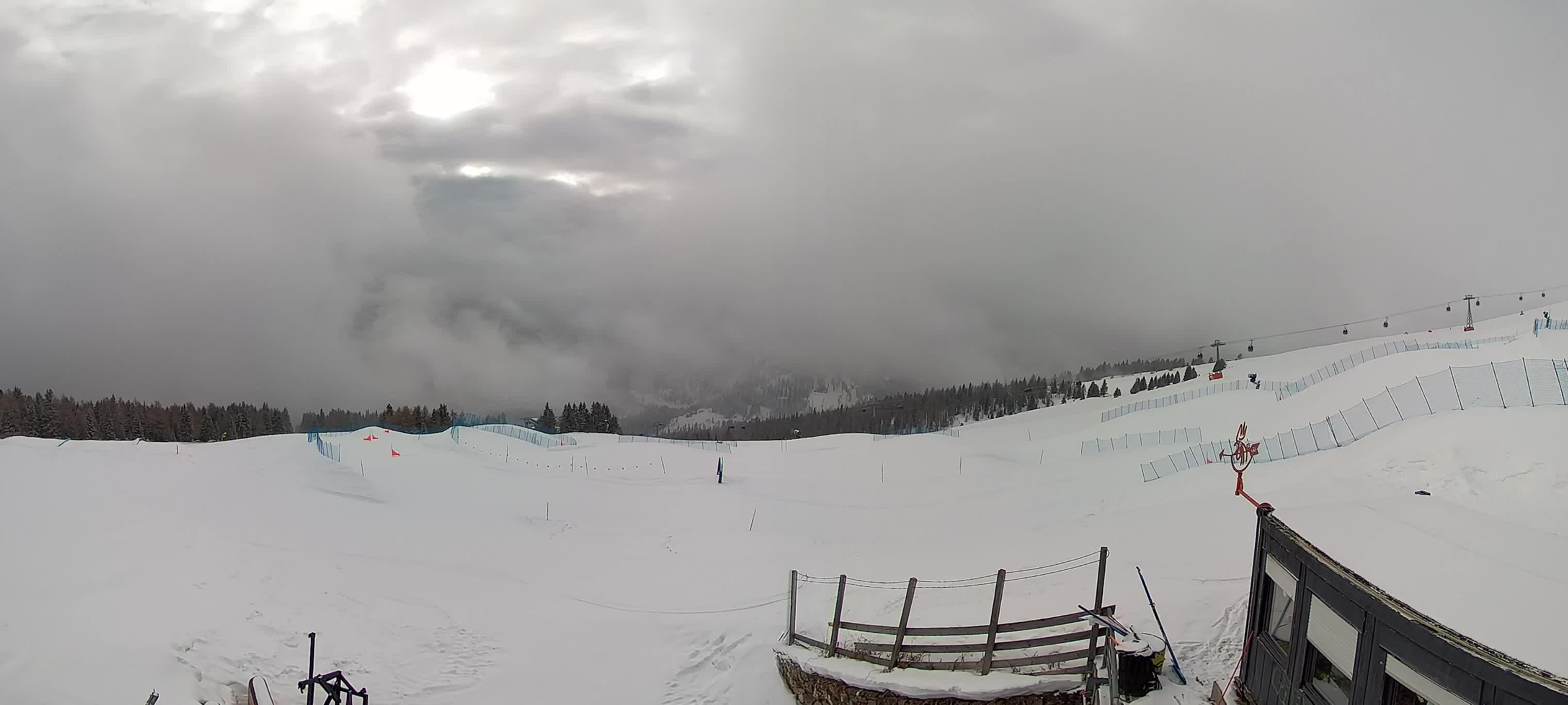 Snowpark Kronplatz livecam