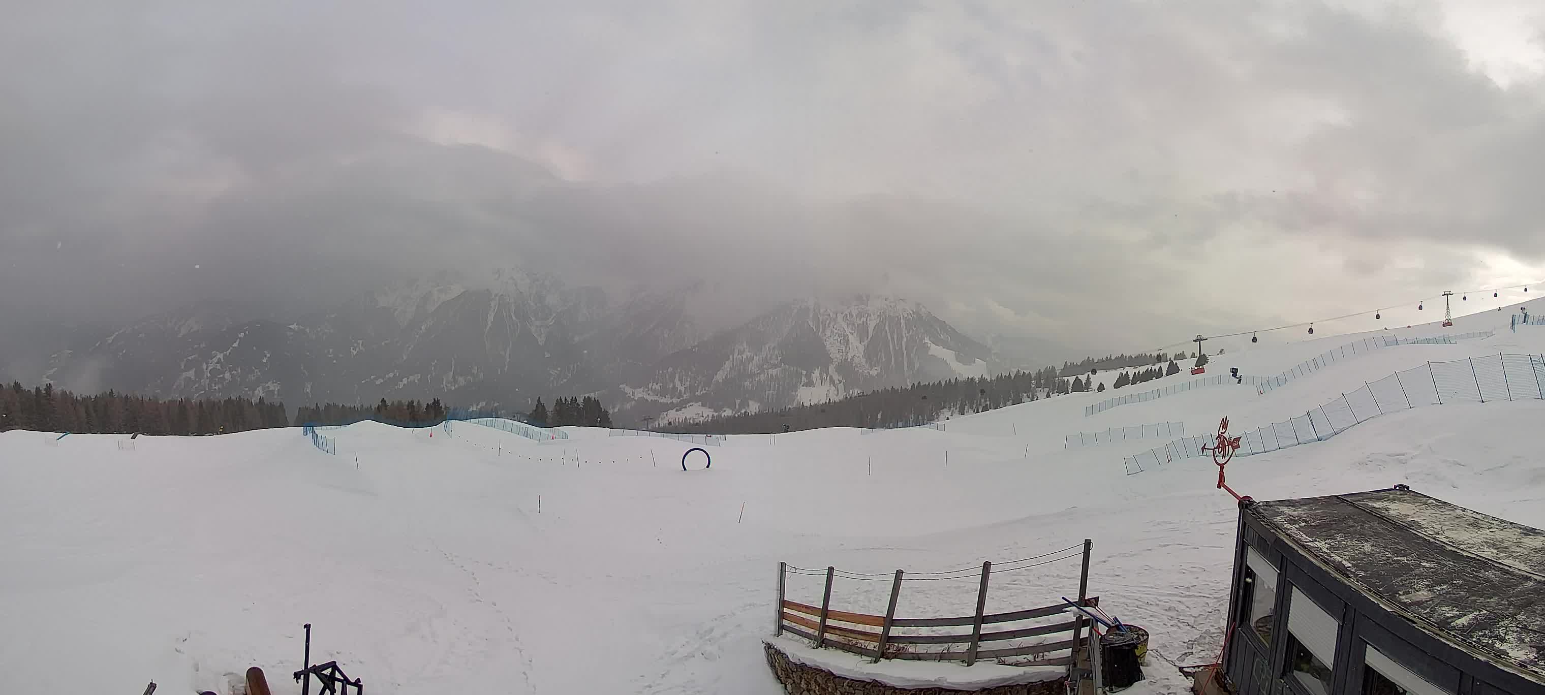 Snowpark Kronplatz webcam en vivo