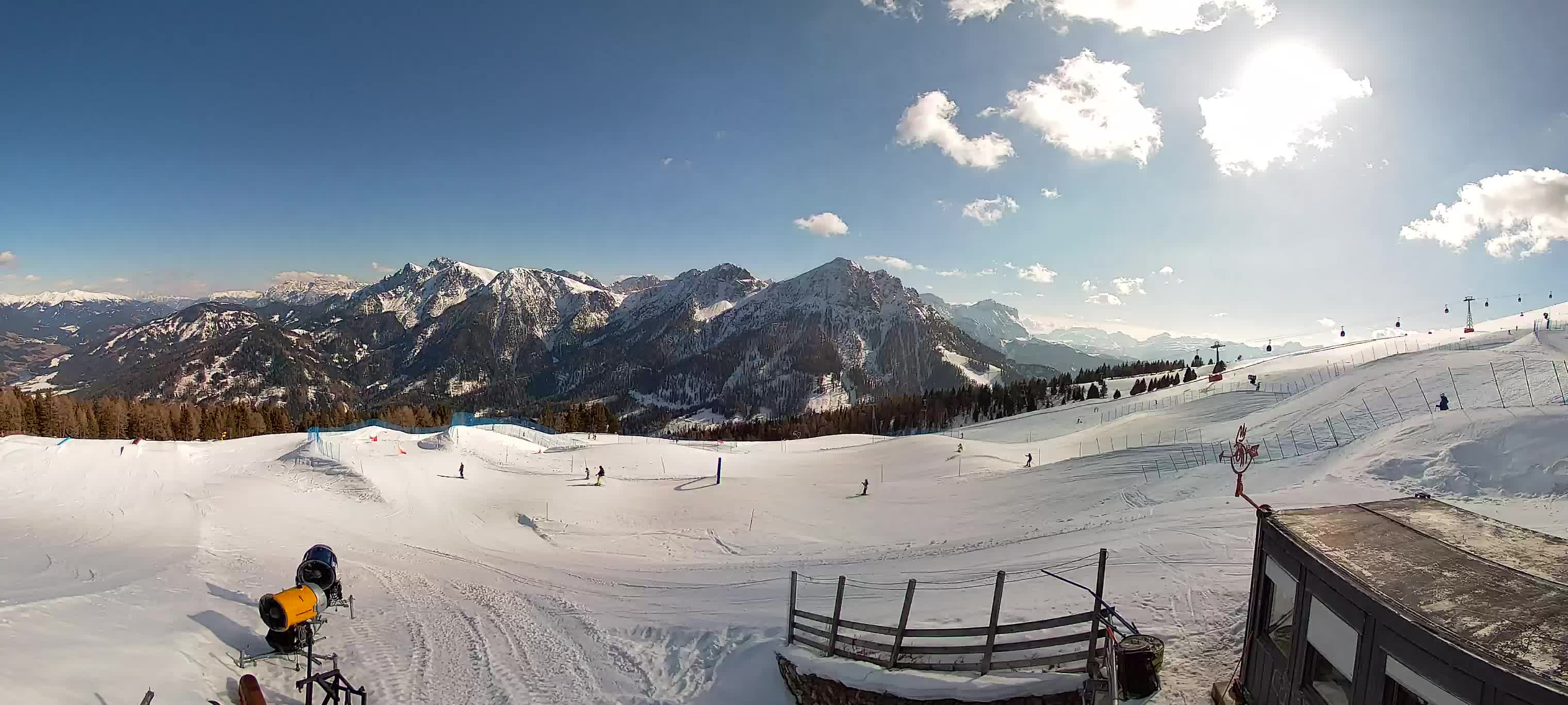 Snowpark Kronplatz livecam