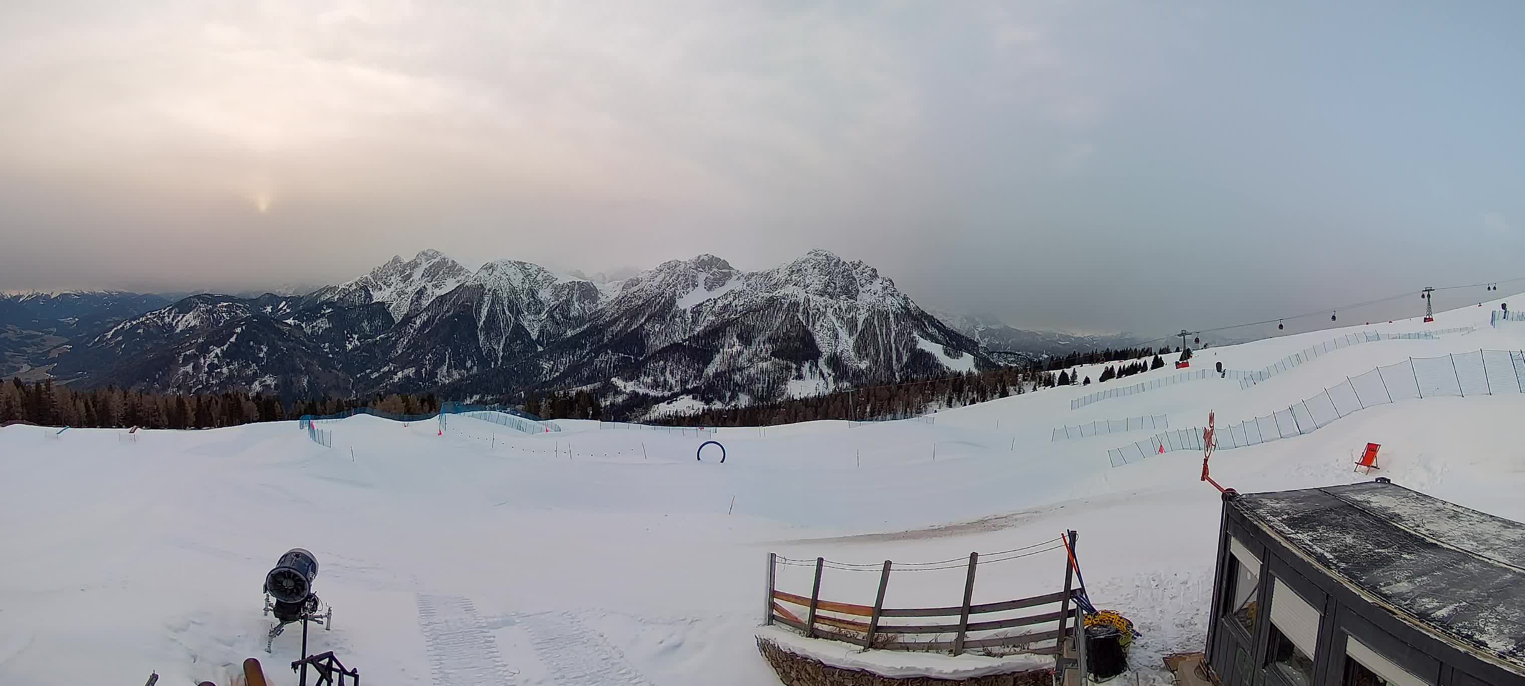 Snowpark Kronplatz livecam