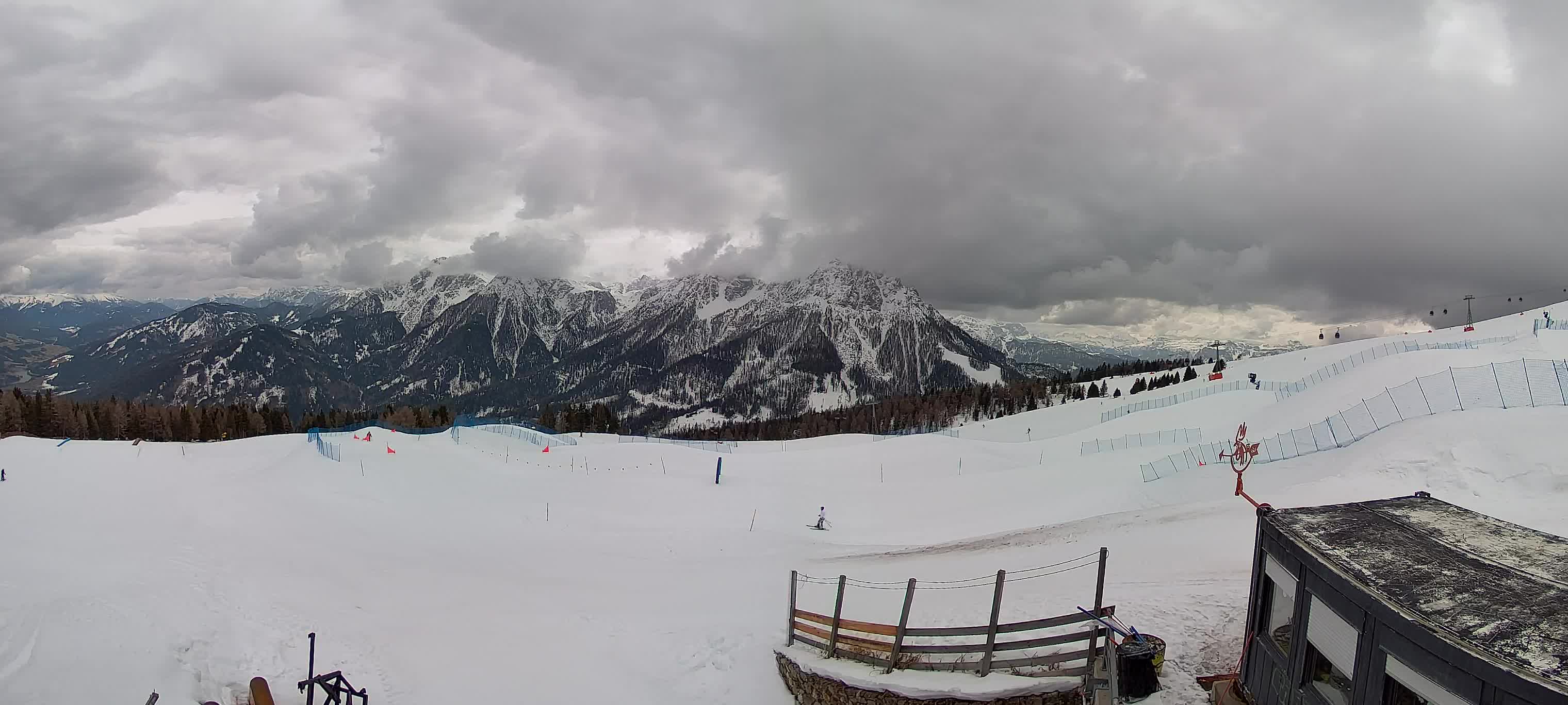 Snowpark Kronplatz livecam