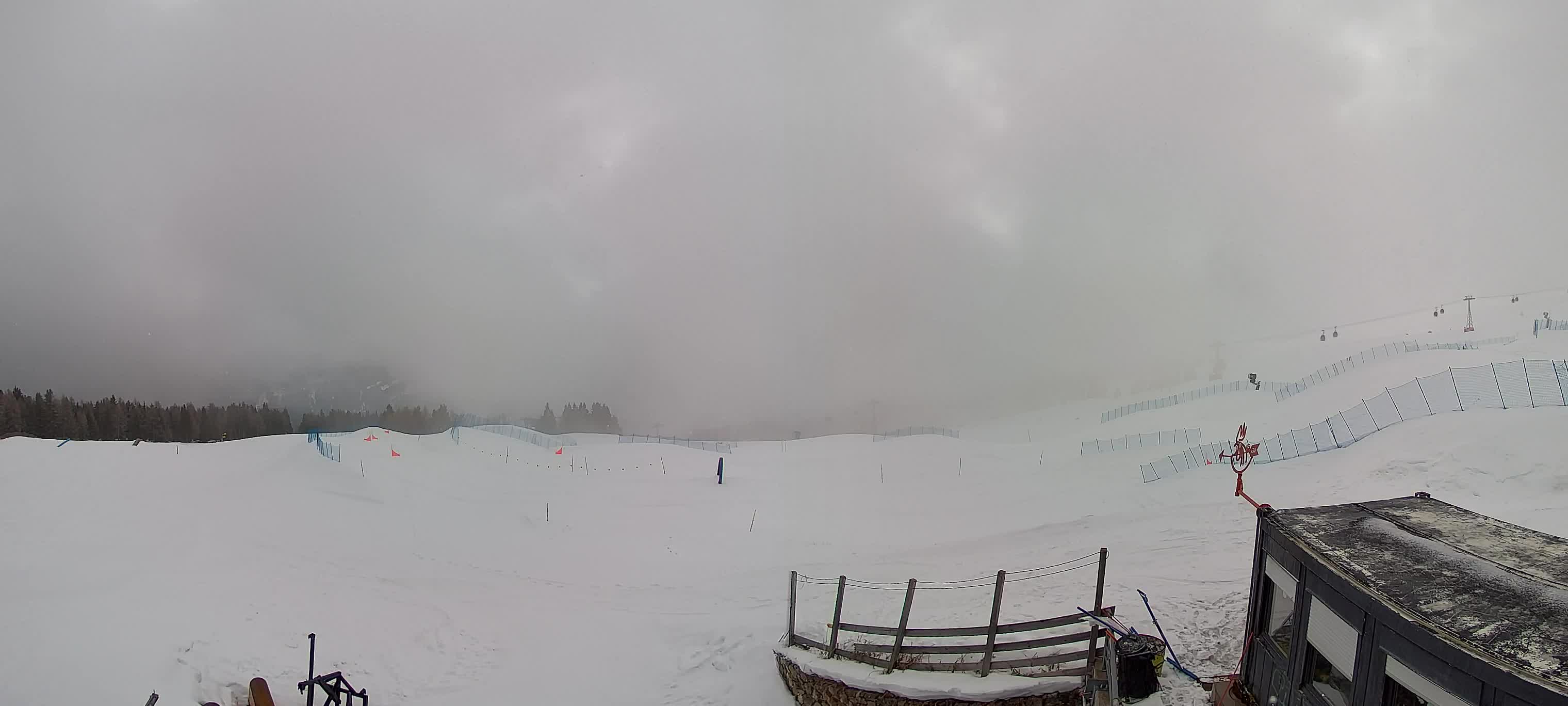 Snowpark Kronplatz web kamera