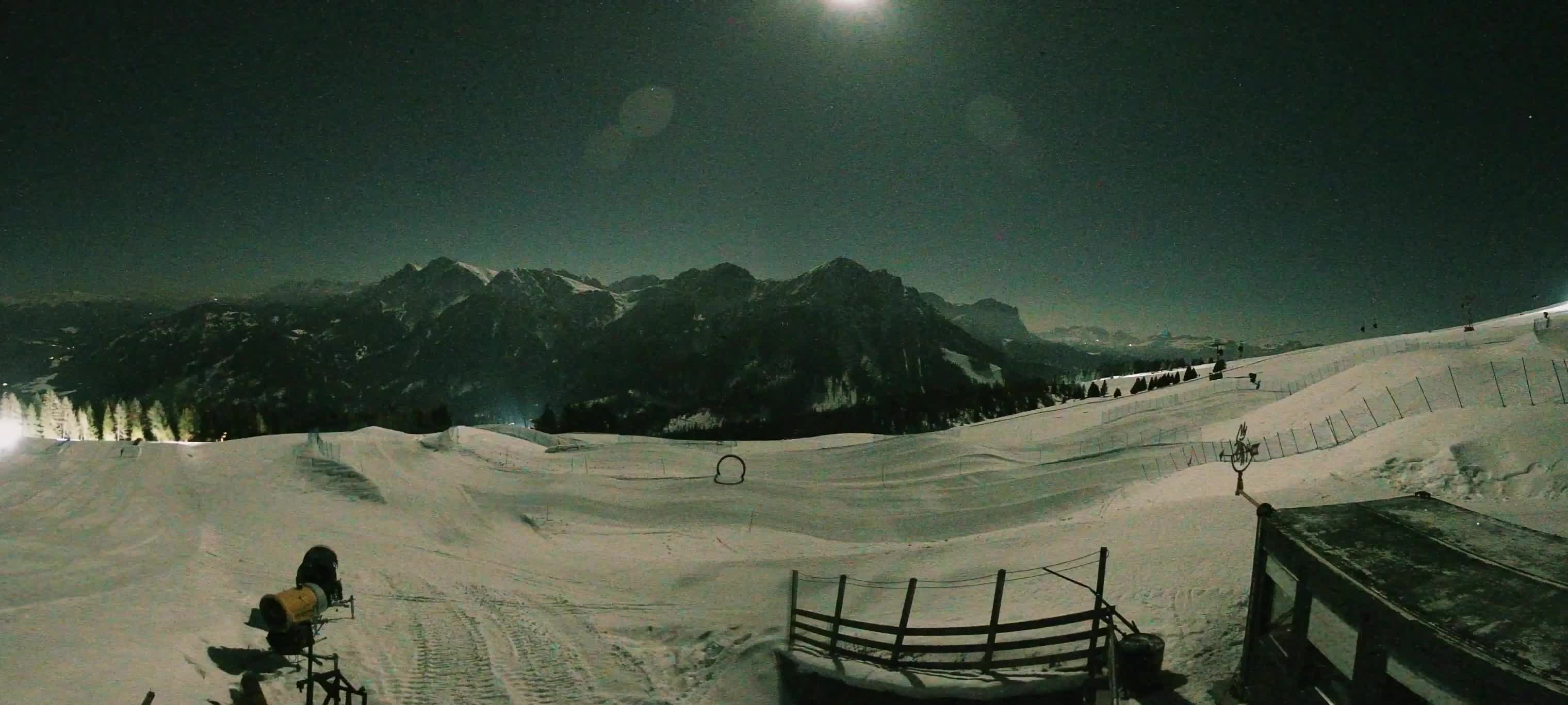 Snežni Park Kronplatz kamera v živo