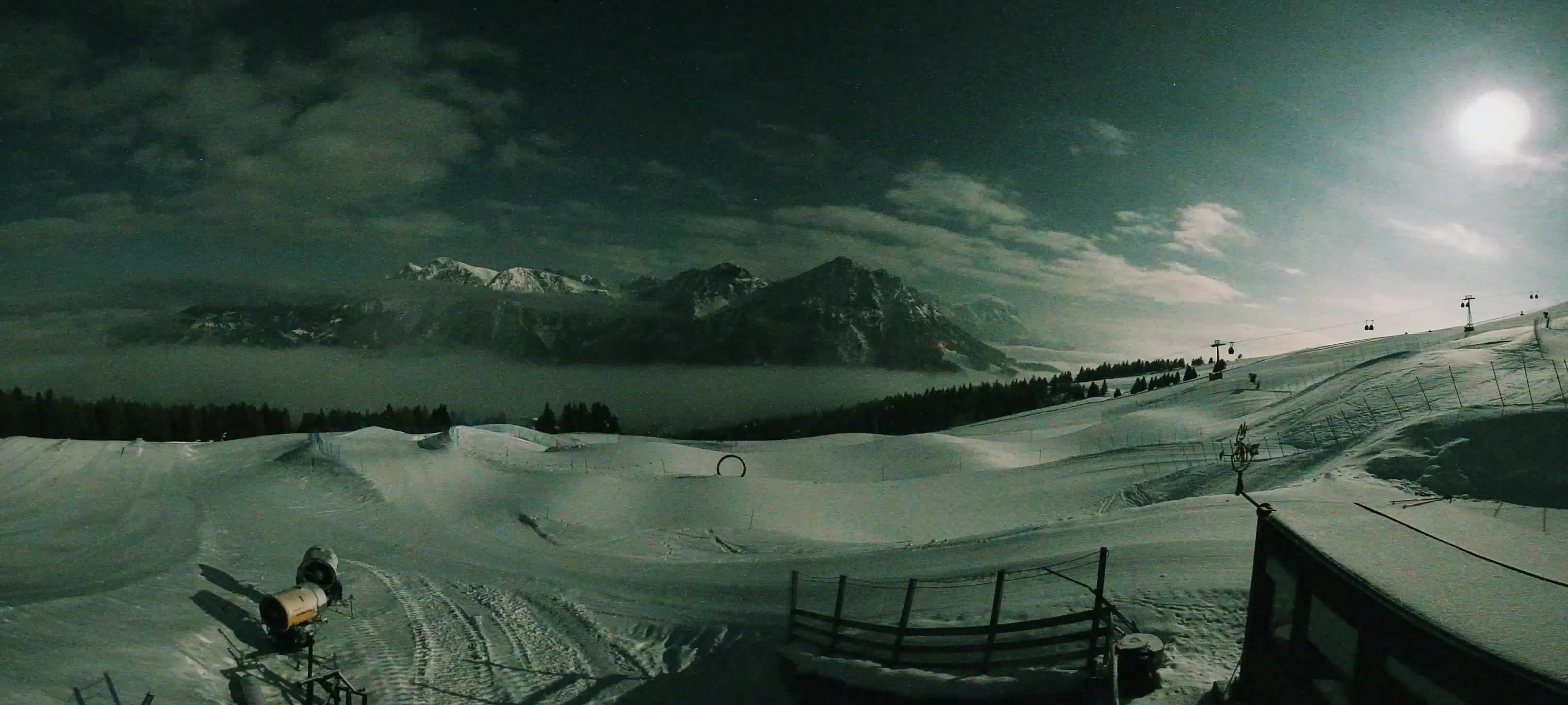 Snežni Park Kronplatz kamera v živo