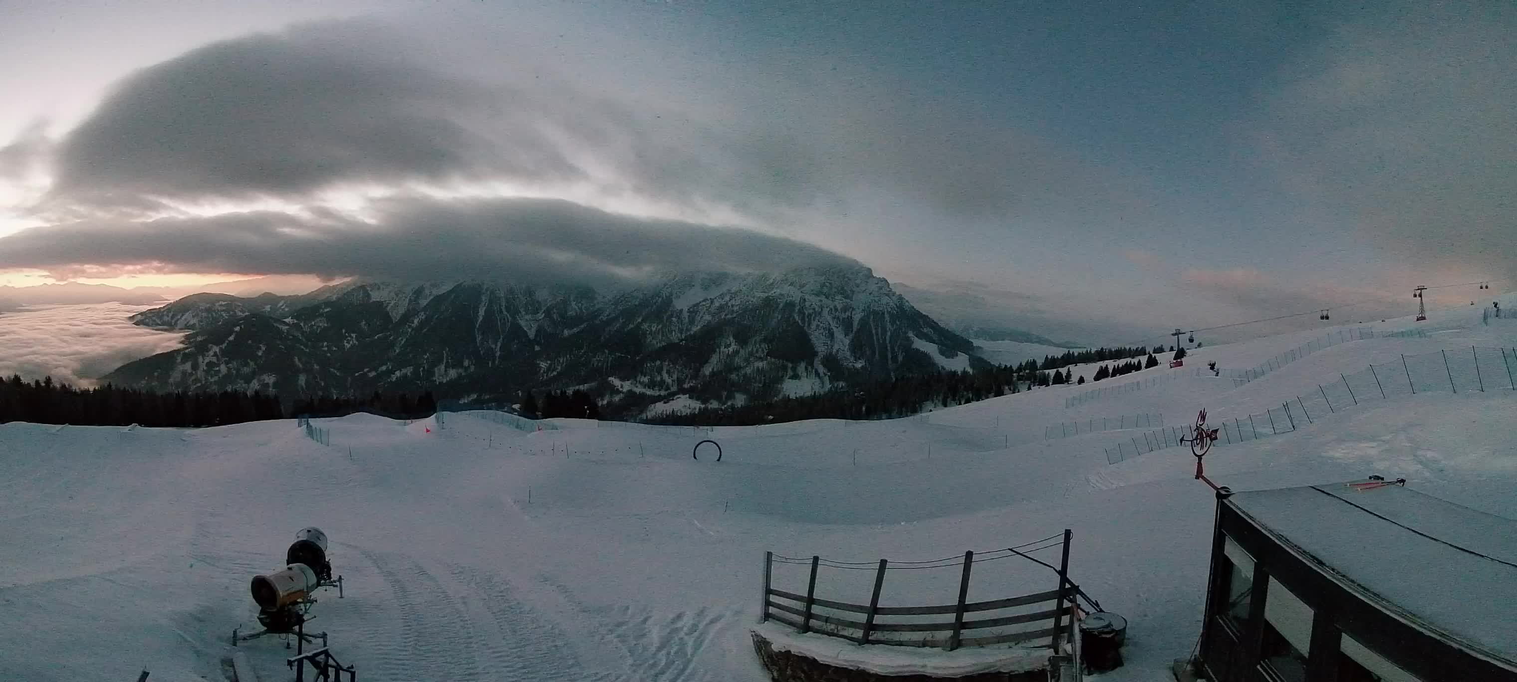 Snežni Park Kronplatz kamera v živo