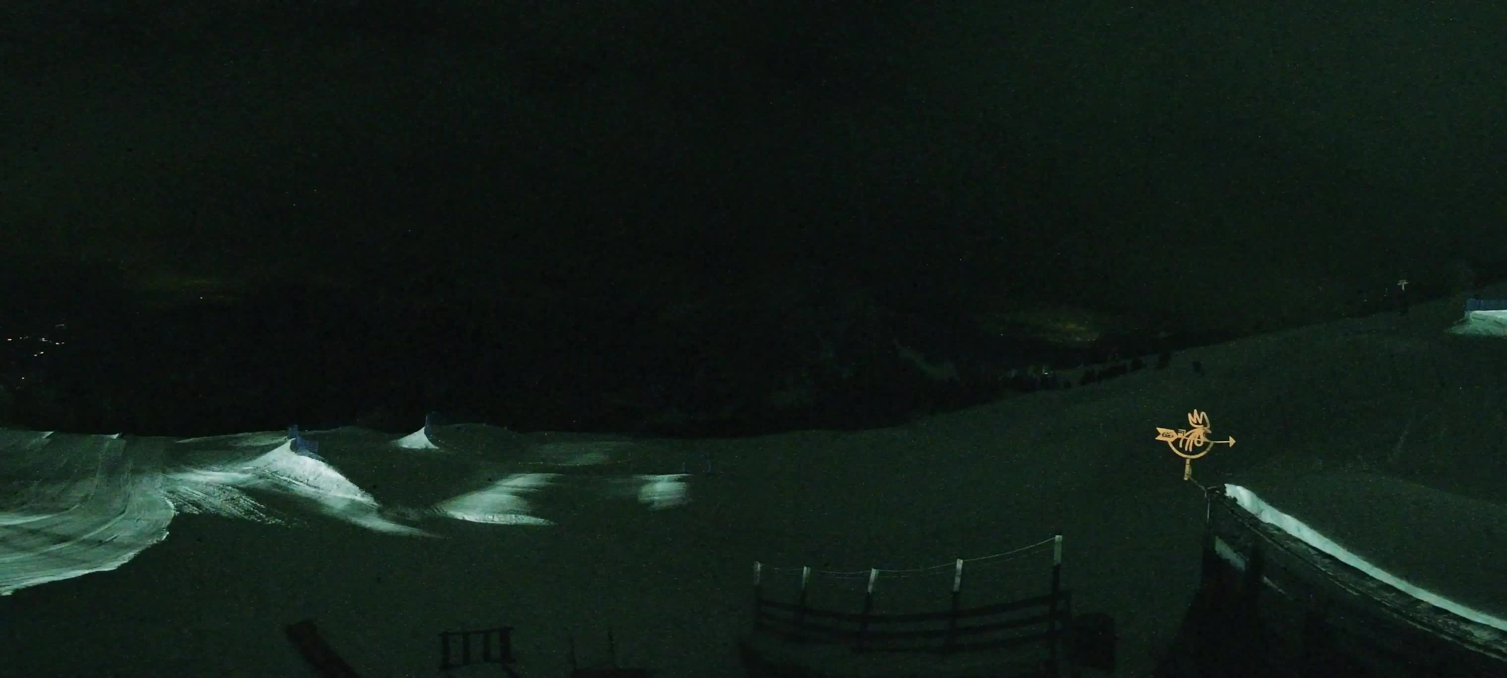 Snowpark Plan de Corones webcam