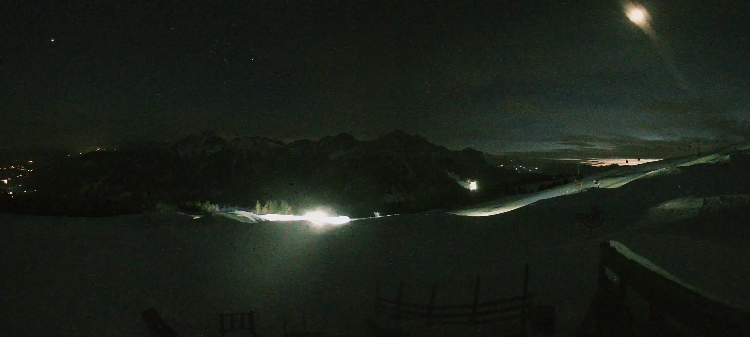 Snowpark Kronplatz webcam en vivo