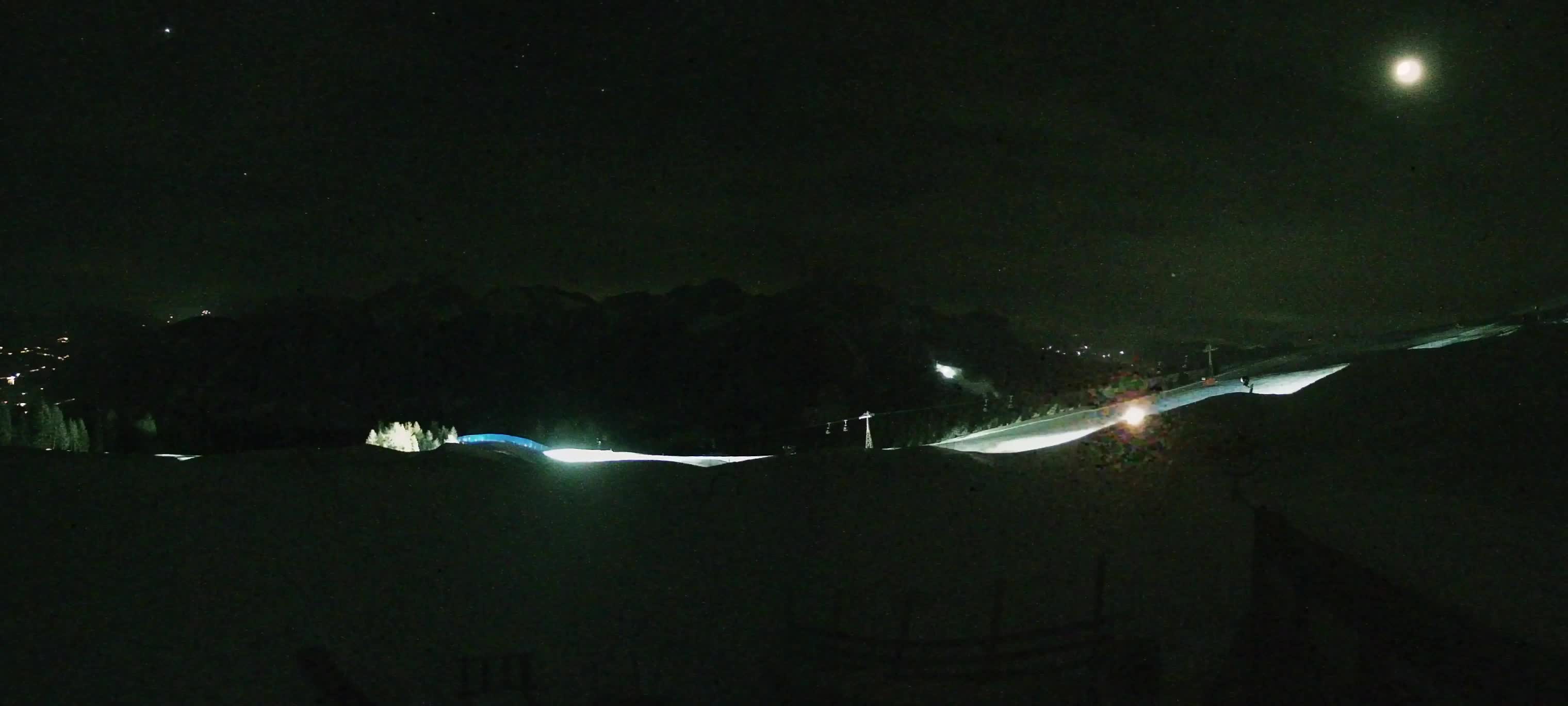 Snowpark Kronplatz live webcam