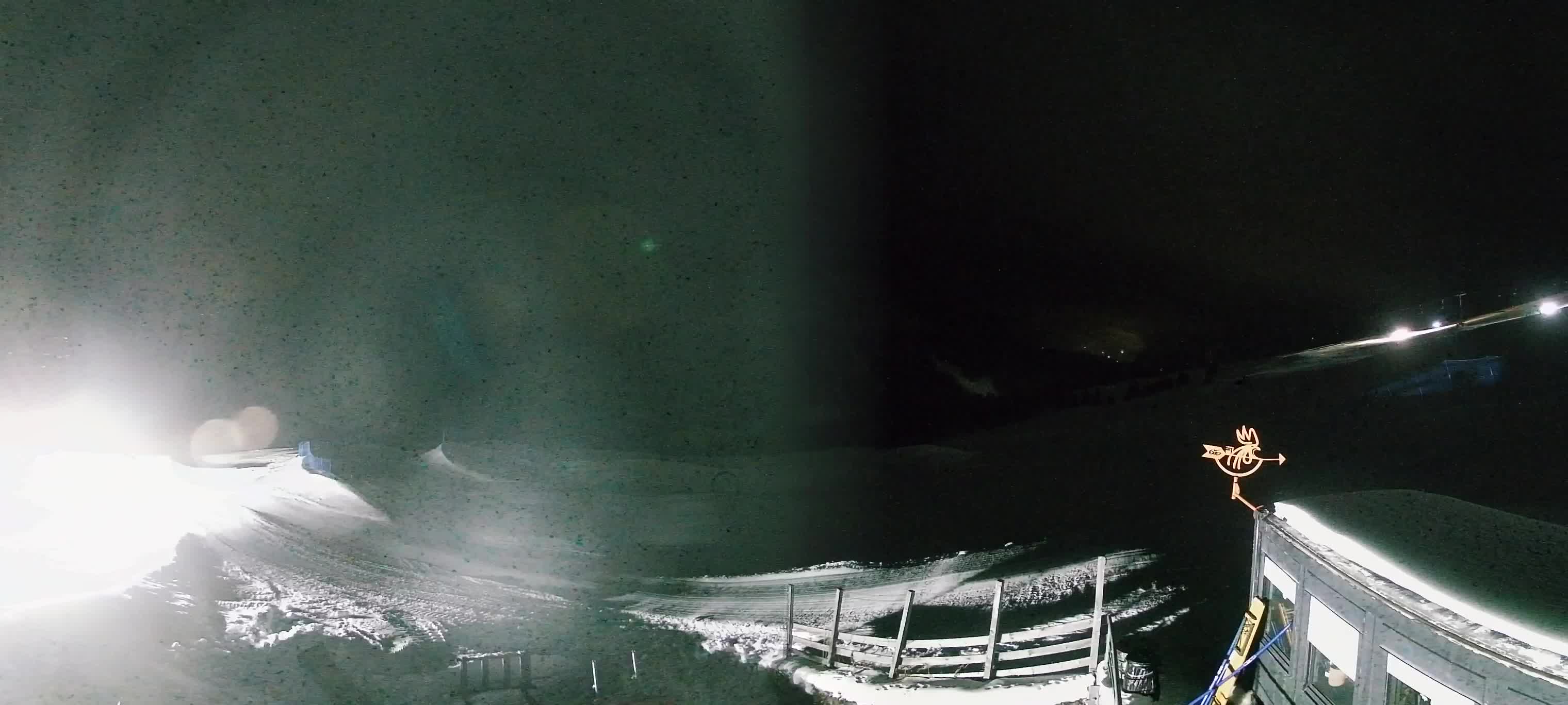 Snowpark Plan de Corones webcam