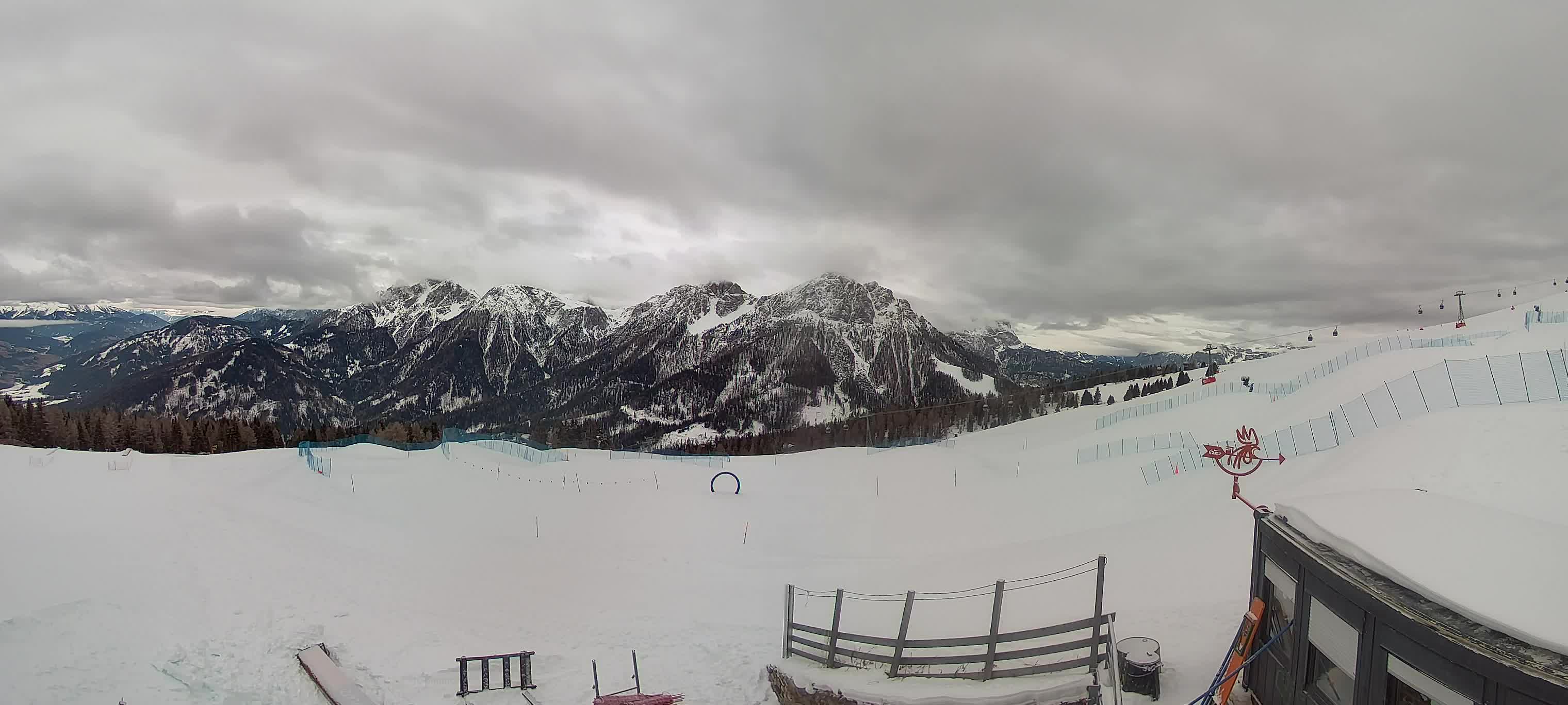 Snowpark Kronplatz livecam