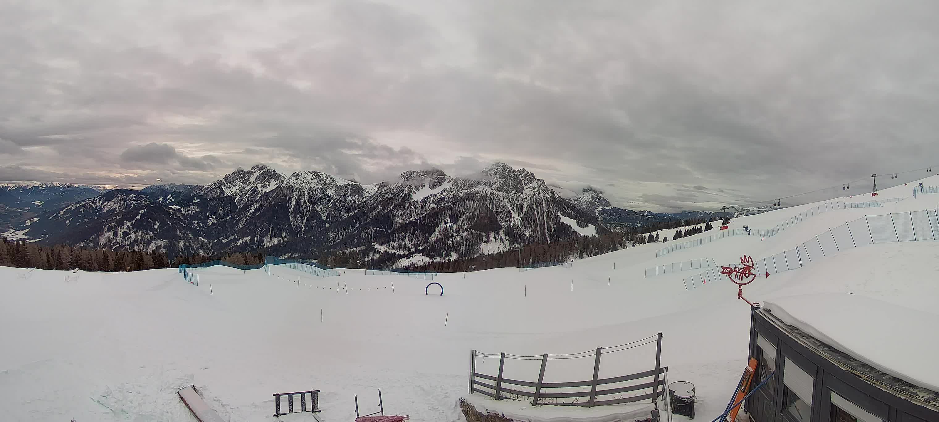 Snowpark Kronplatz livecam