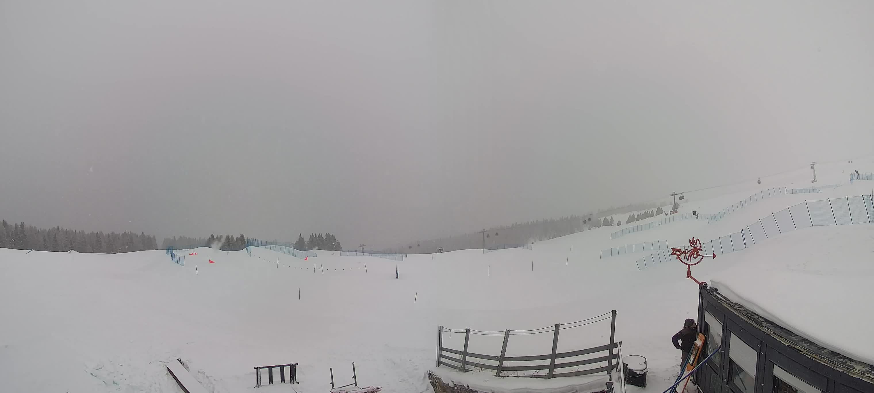Snowpark Plan de Corones webcam