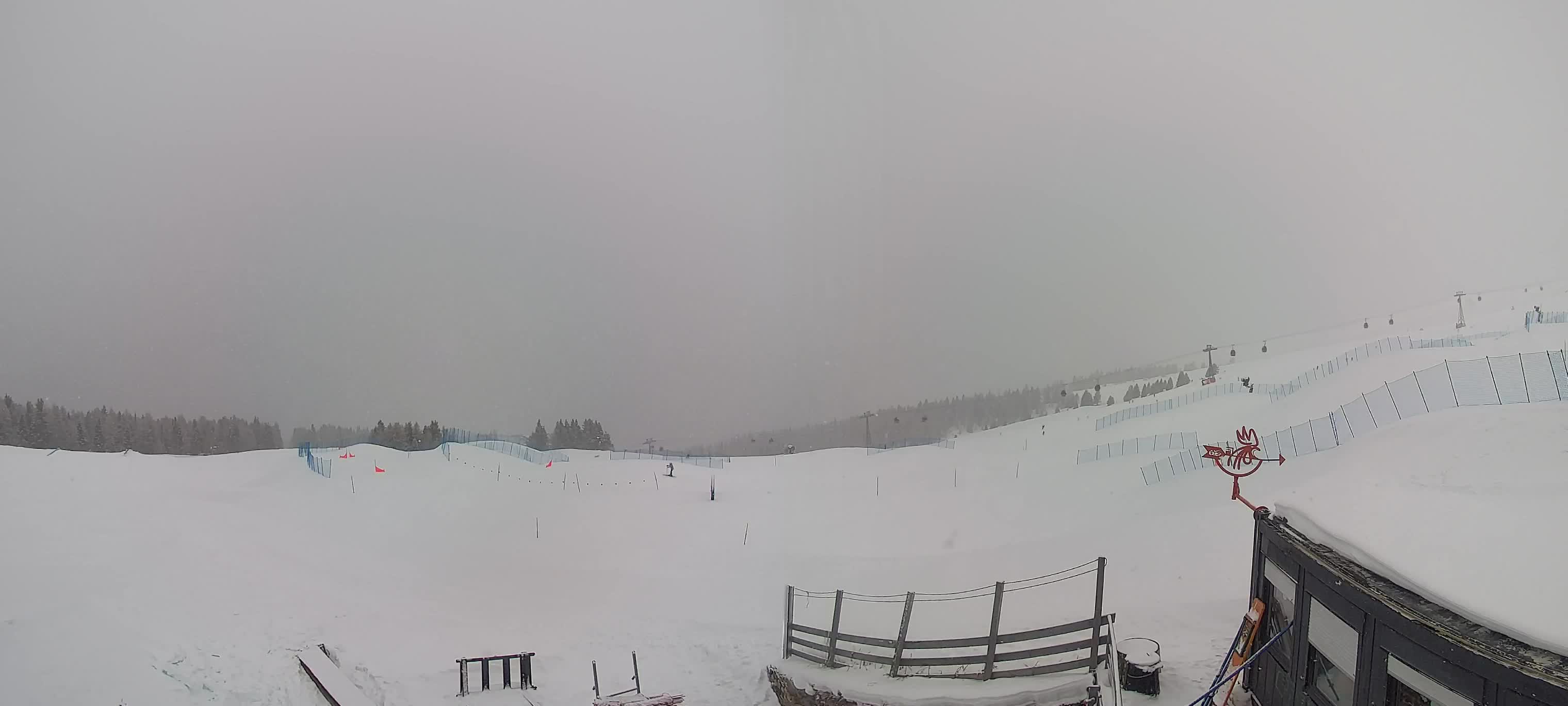 Snowpark Kronplatz live webcam