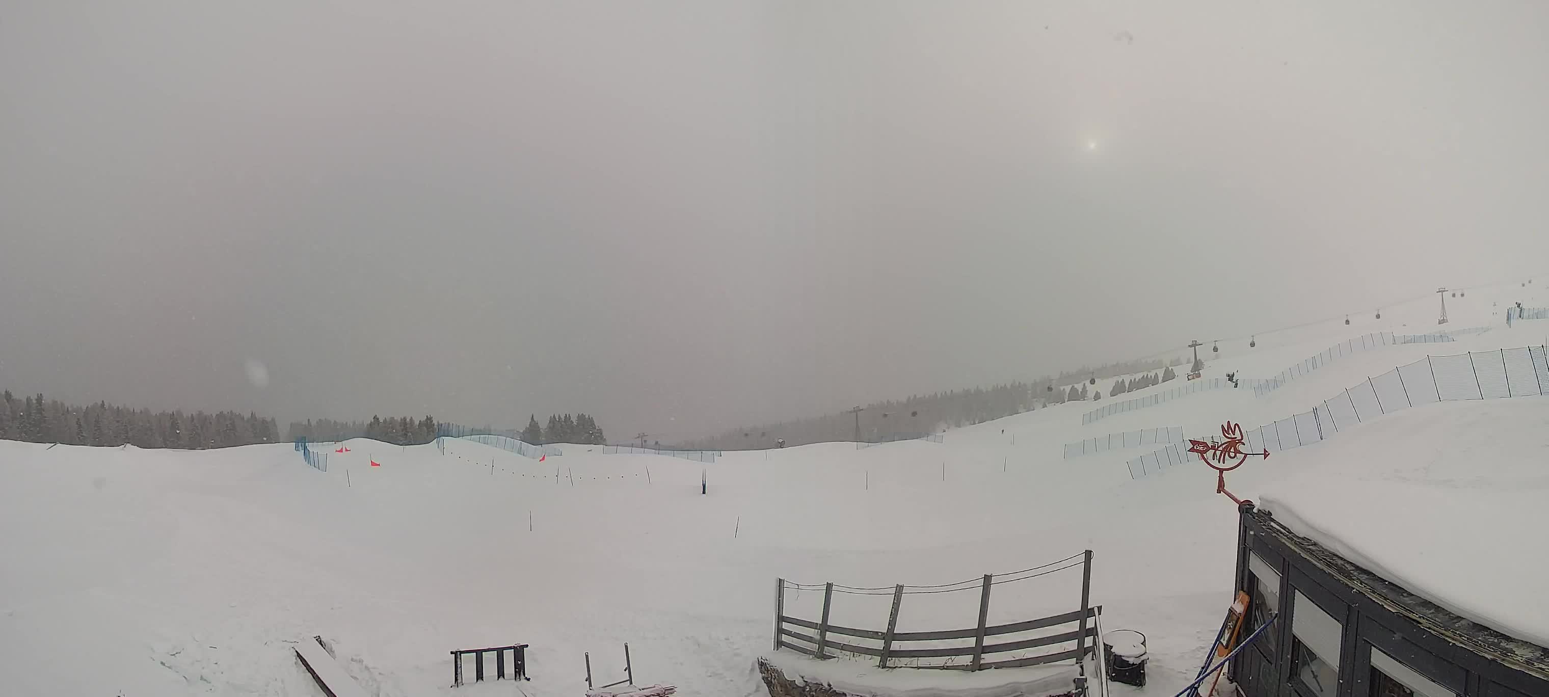 Snowpark Plan de Corones webcam