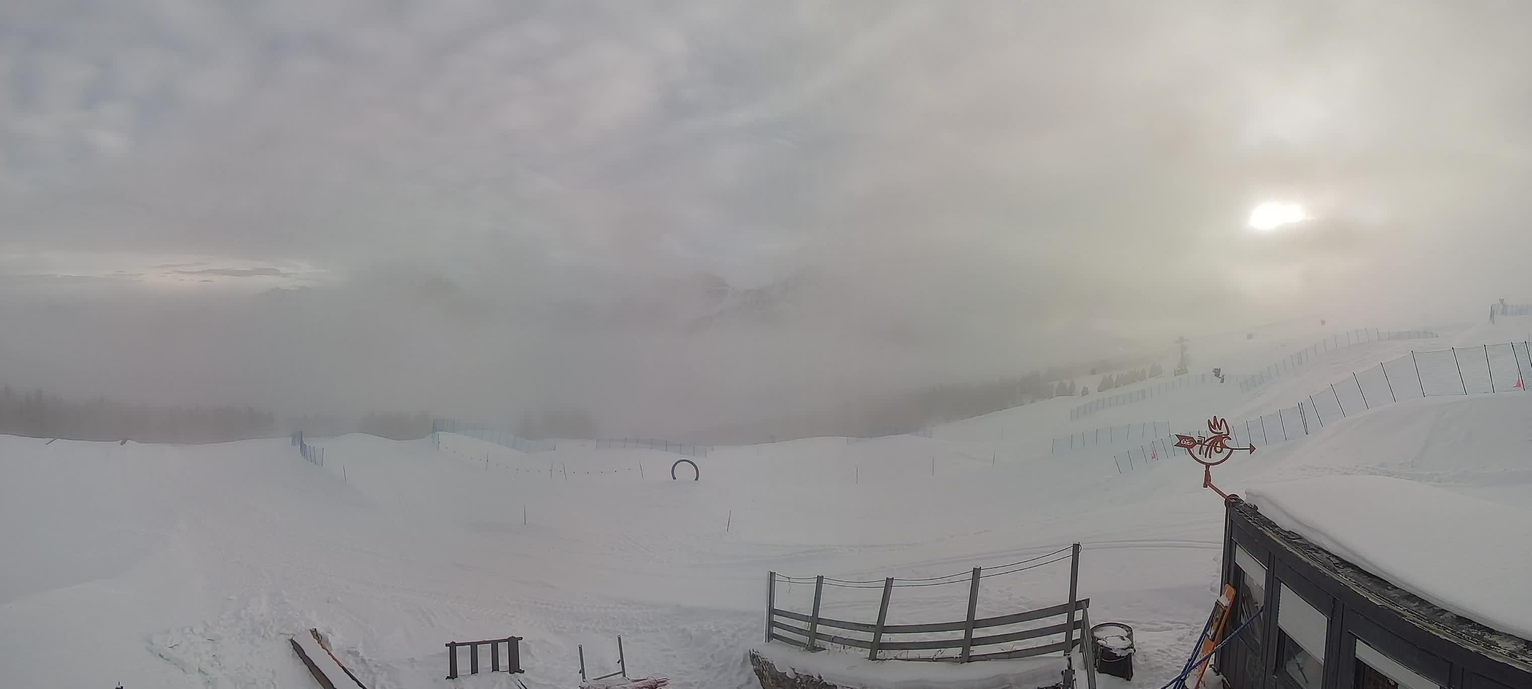 Snowpark Plan de Corones webcam