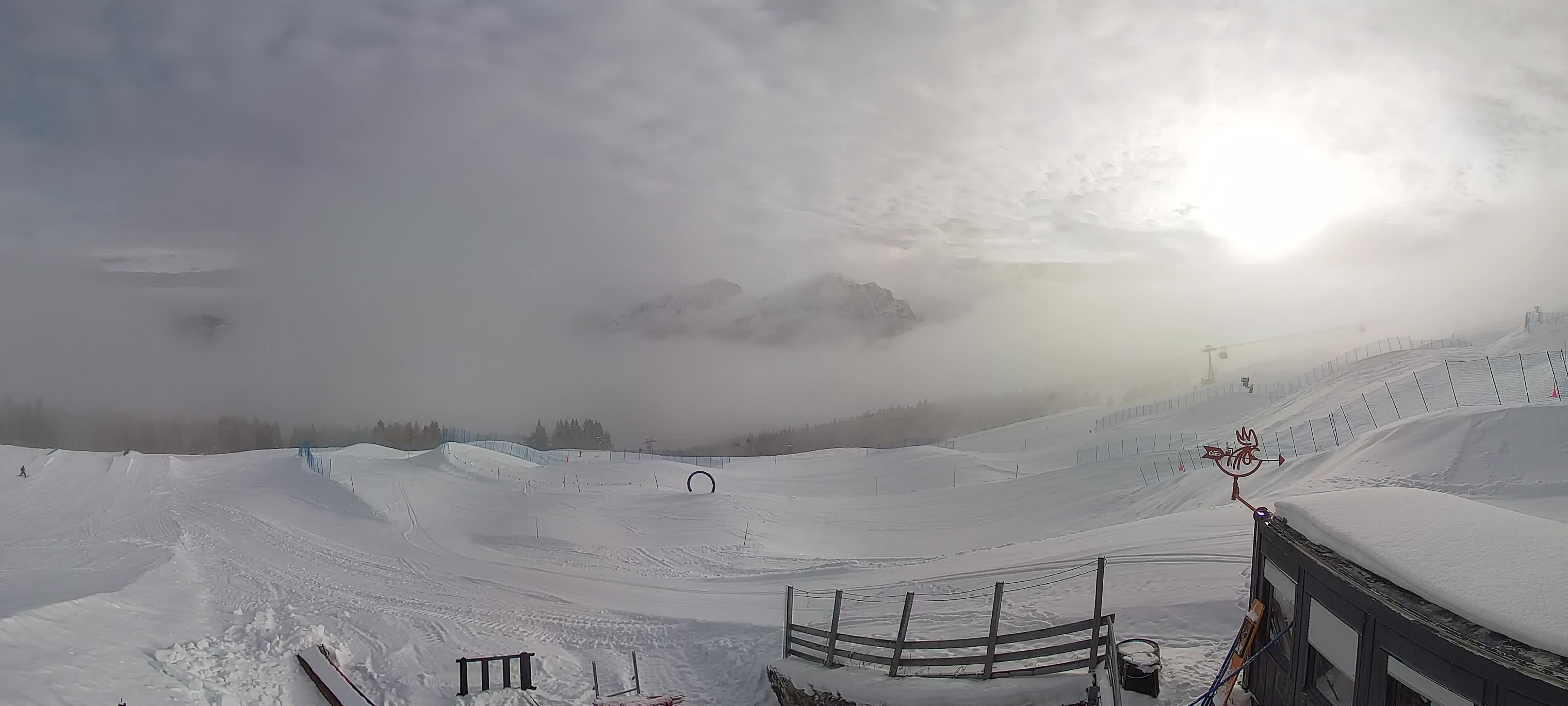 Snowpark Kronplatz webcam en vivo