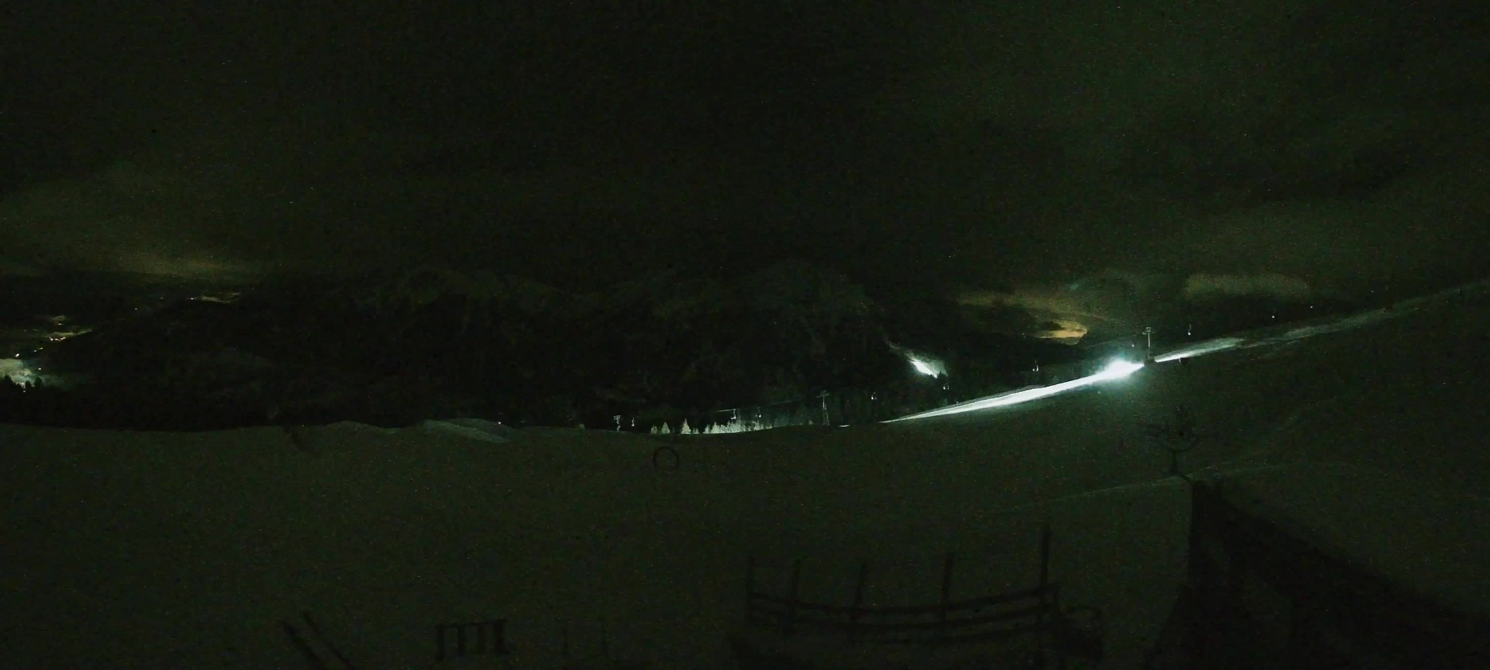 Snowpark Kronplatz live webcam