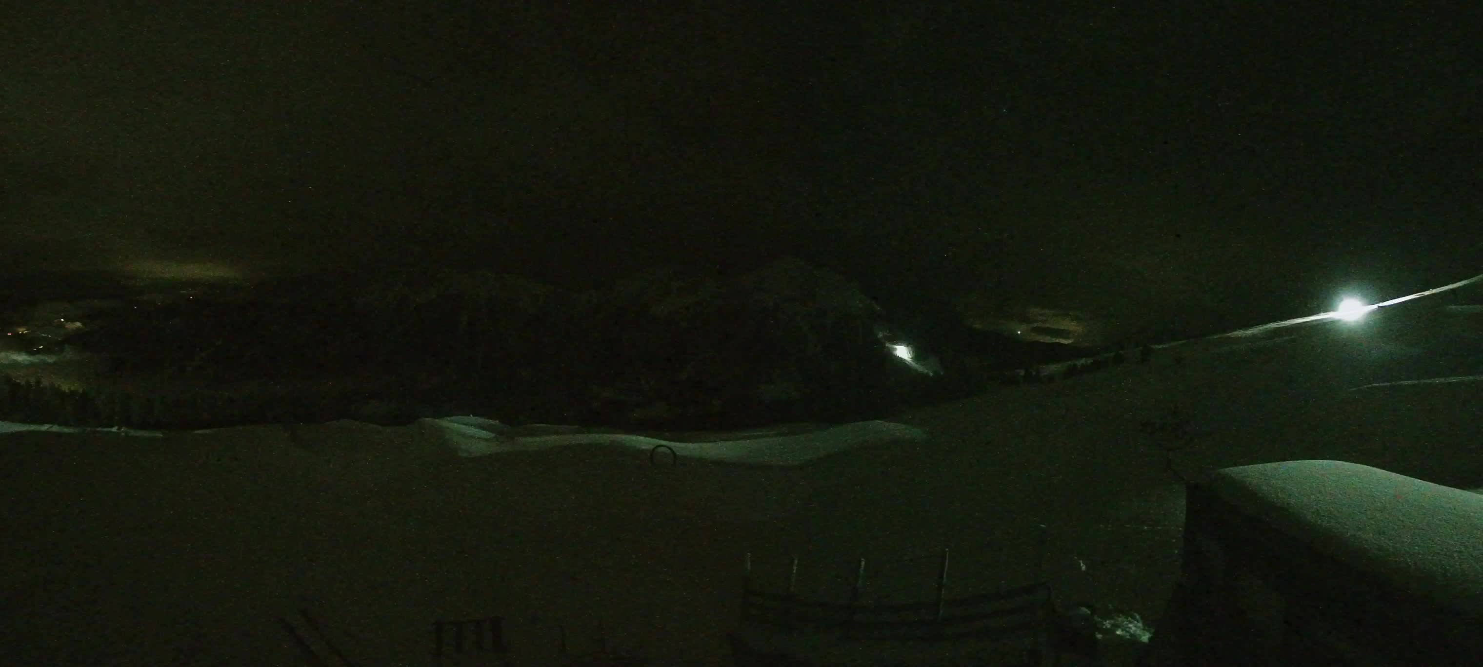 Snowpark Kronplatz live webcam