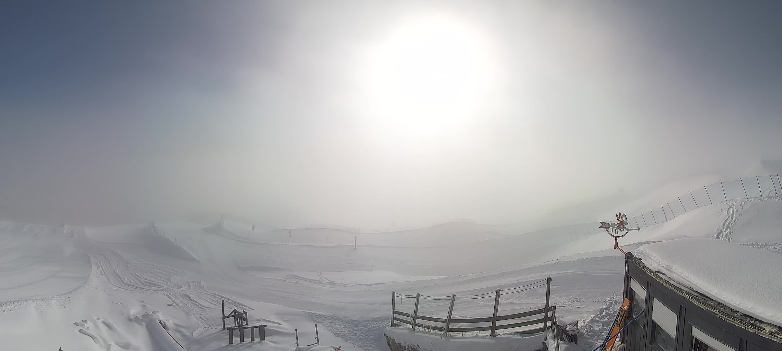 Snowpark Plan de Corones webcam