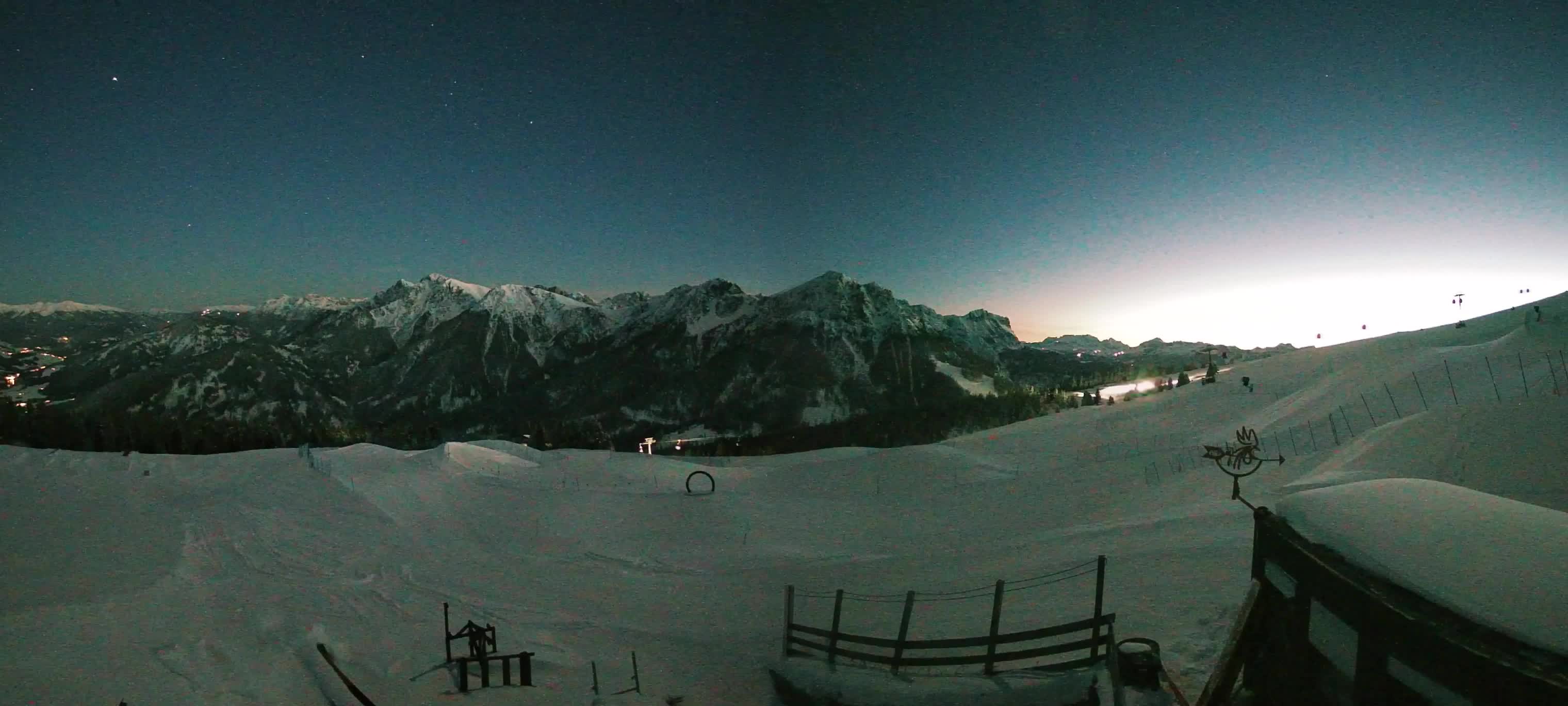 Snowpark Kronplatz webcam en vivo