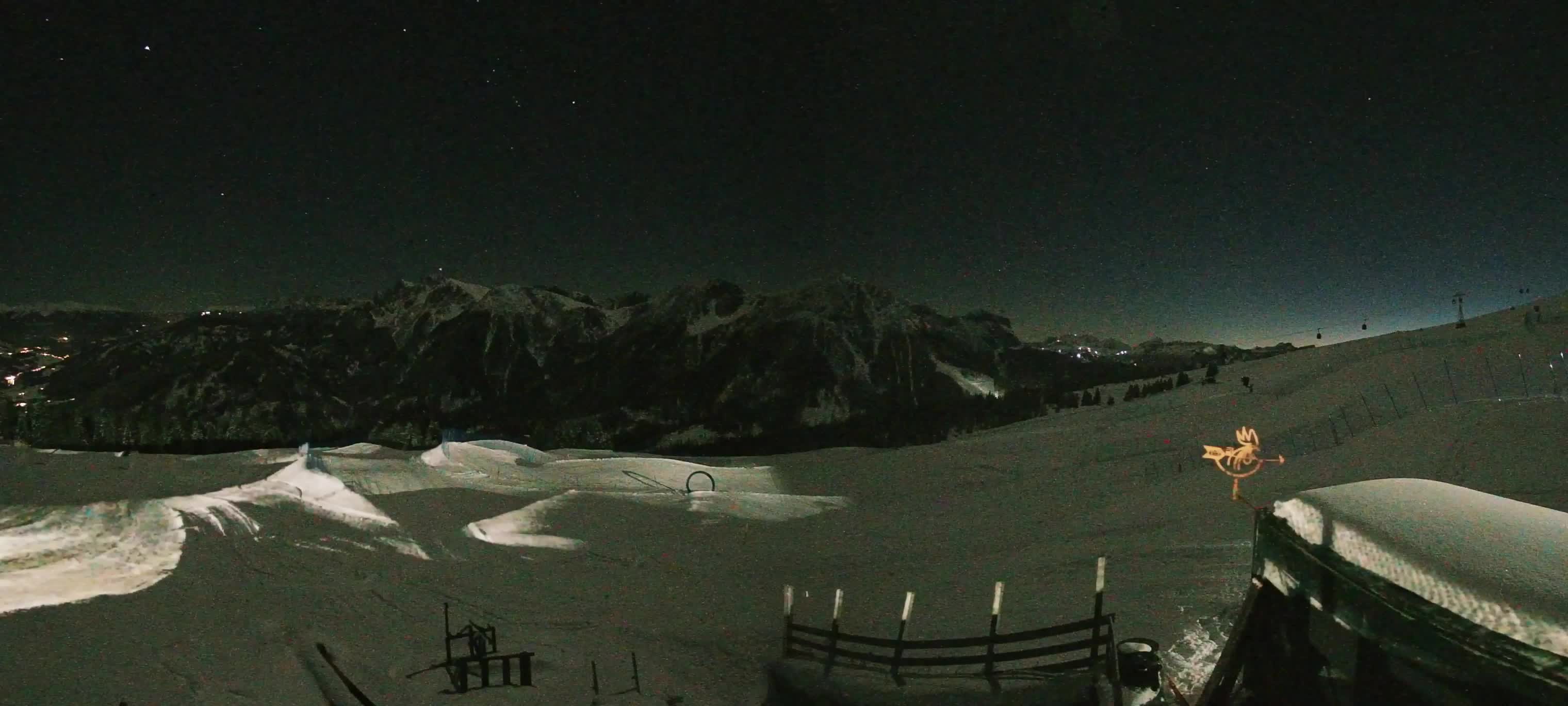 Snowpark Kronplatz livecam