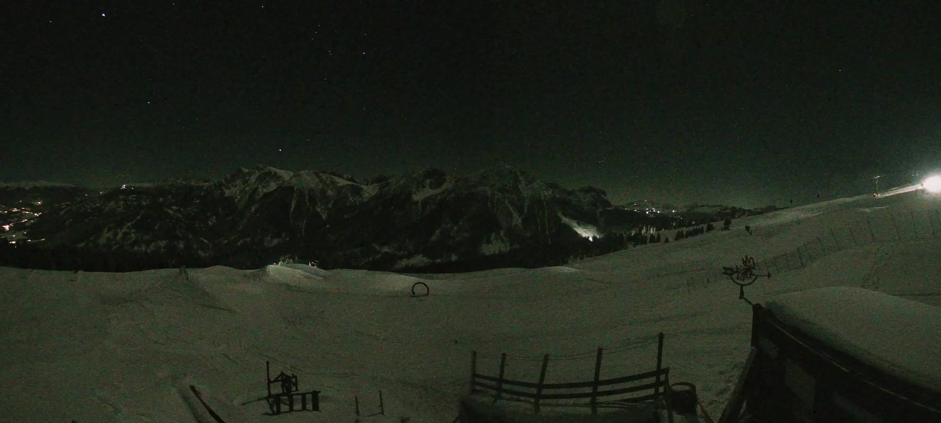 Snowpark Kronplatz webcam en vivo