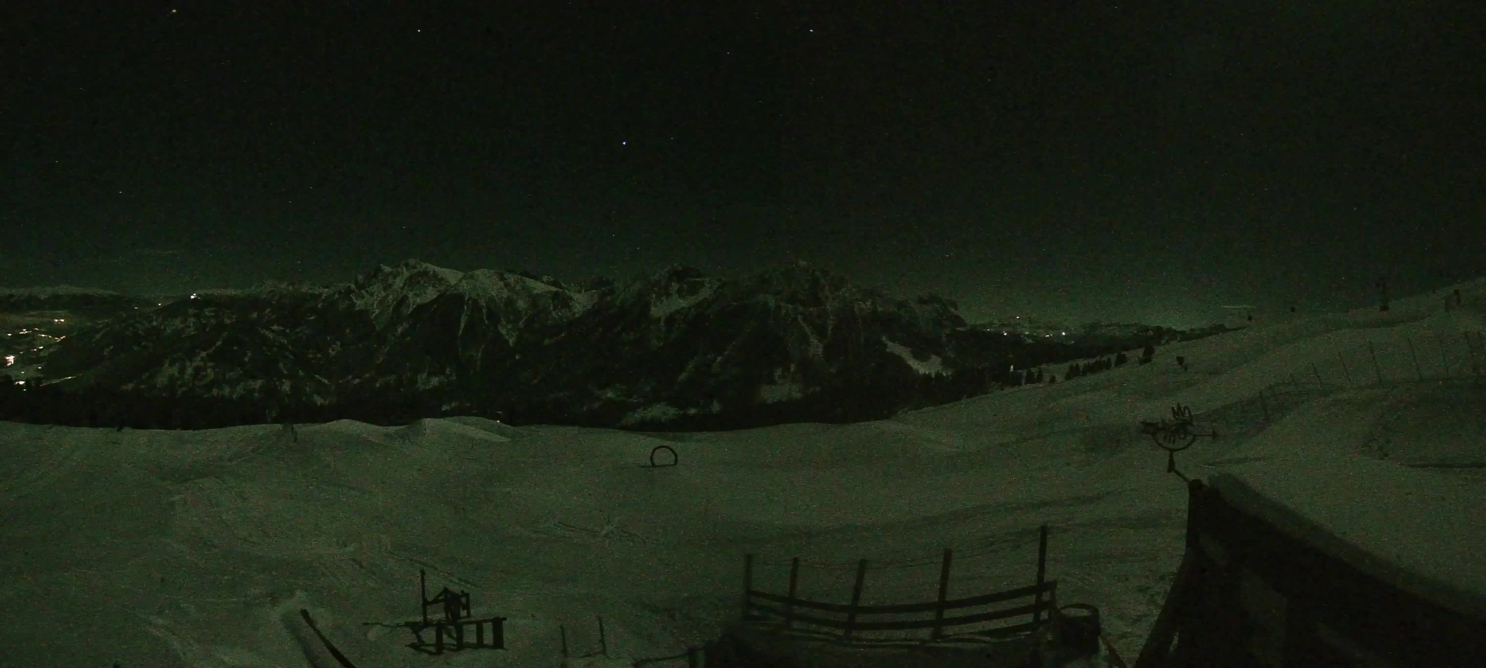 Snowpark Kronplatz live webcam