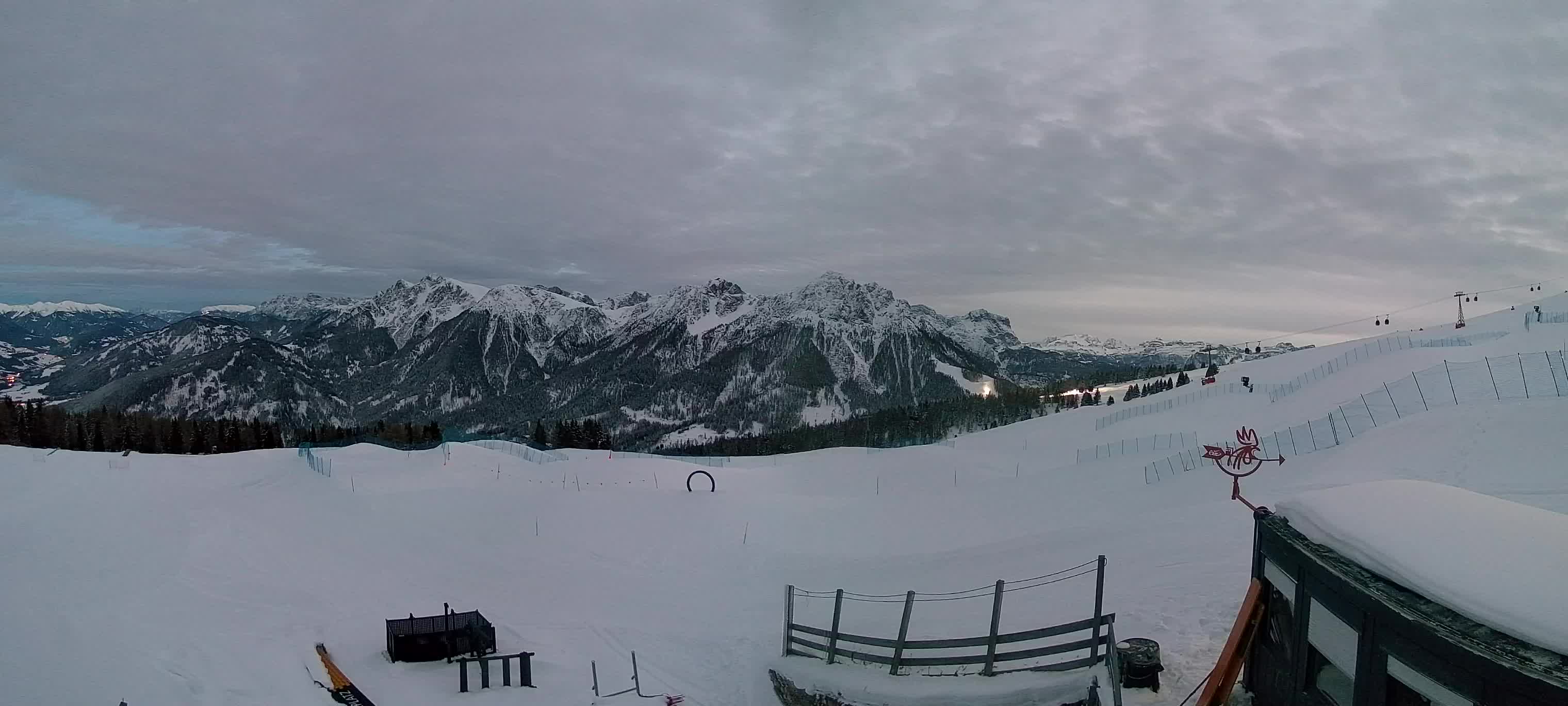 Snowpark Kronplatz livecam