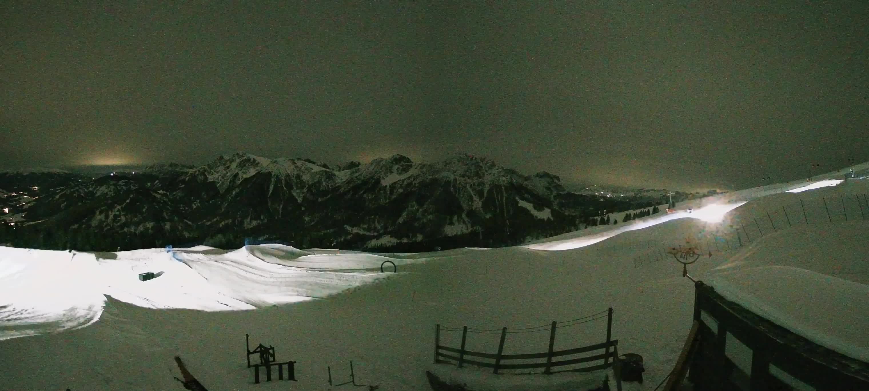Snowpark Plan de Corones webcam