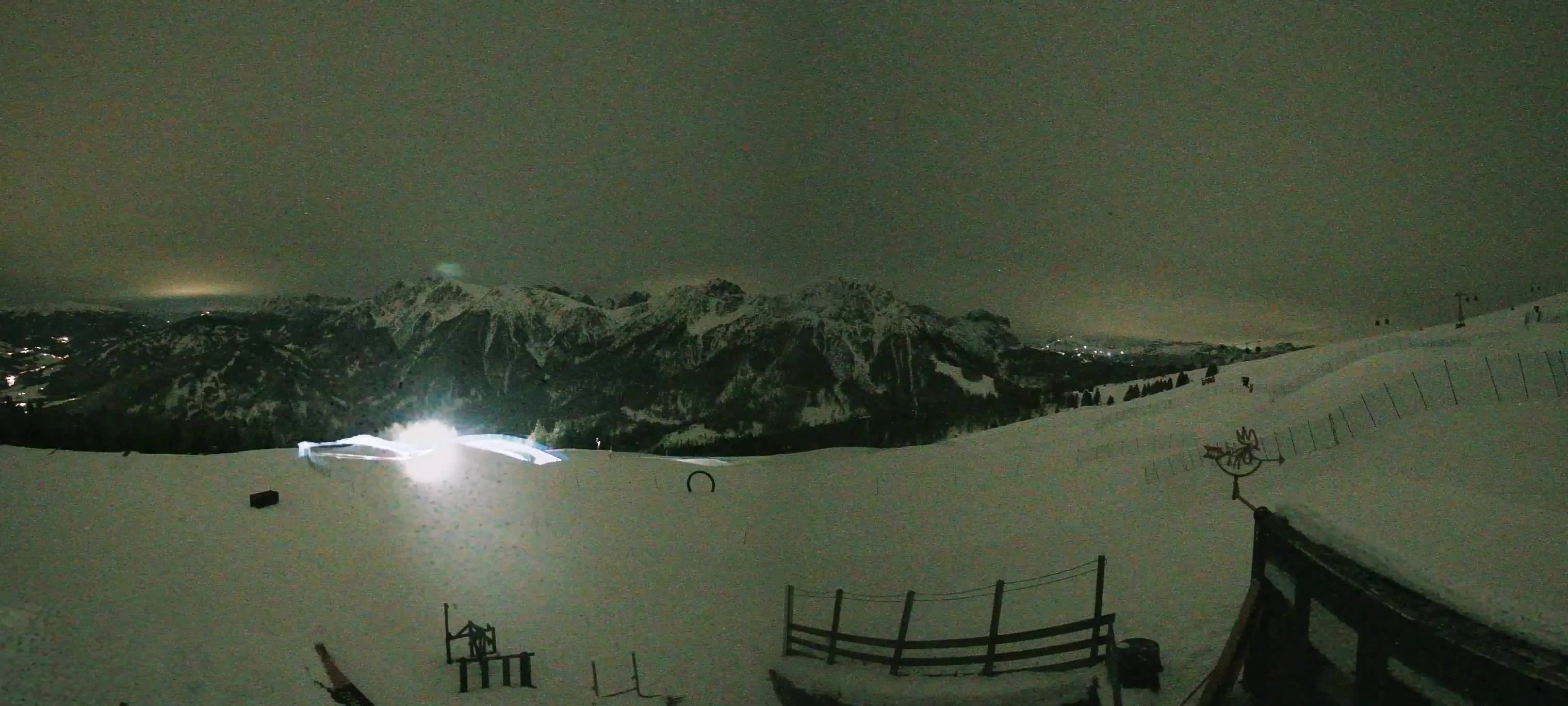 Snowpark Plan de Corones webcam