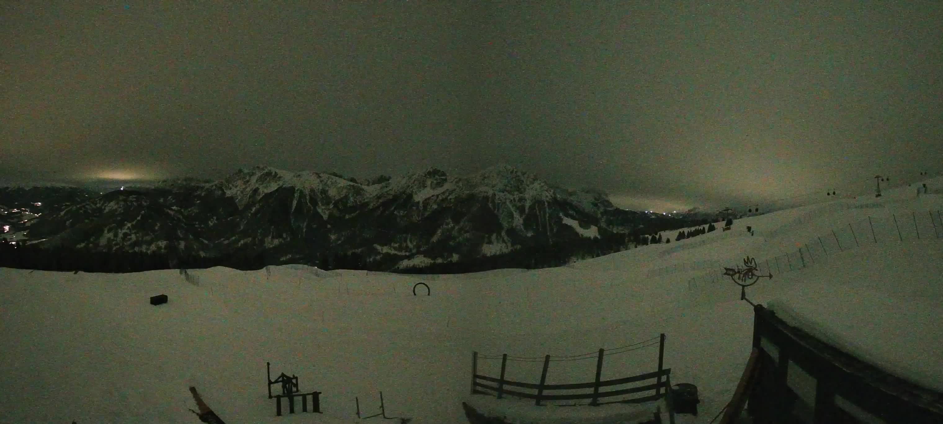 Snowpark Kronplatz live webcam
