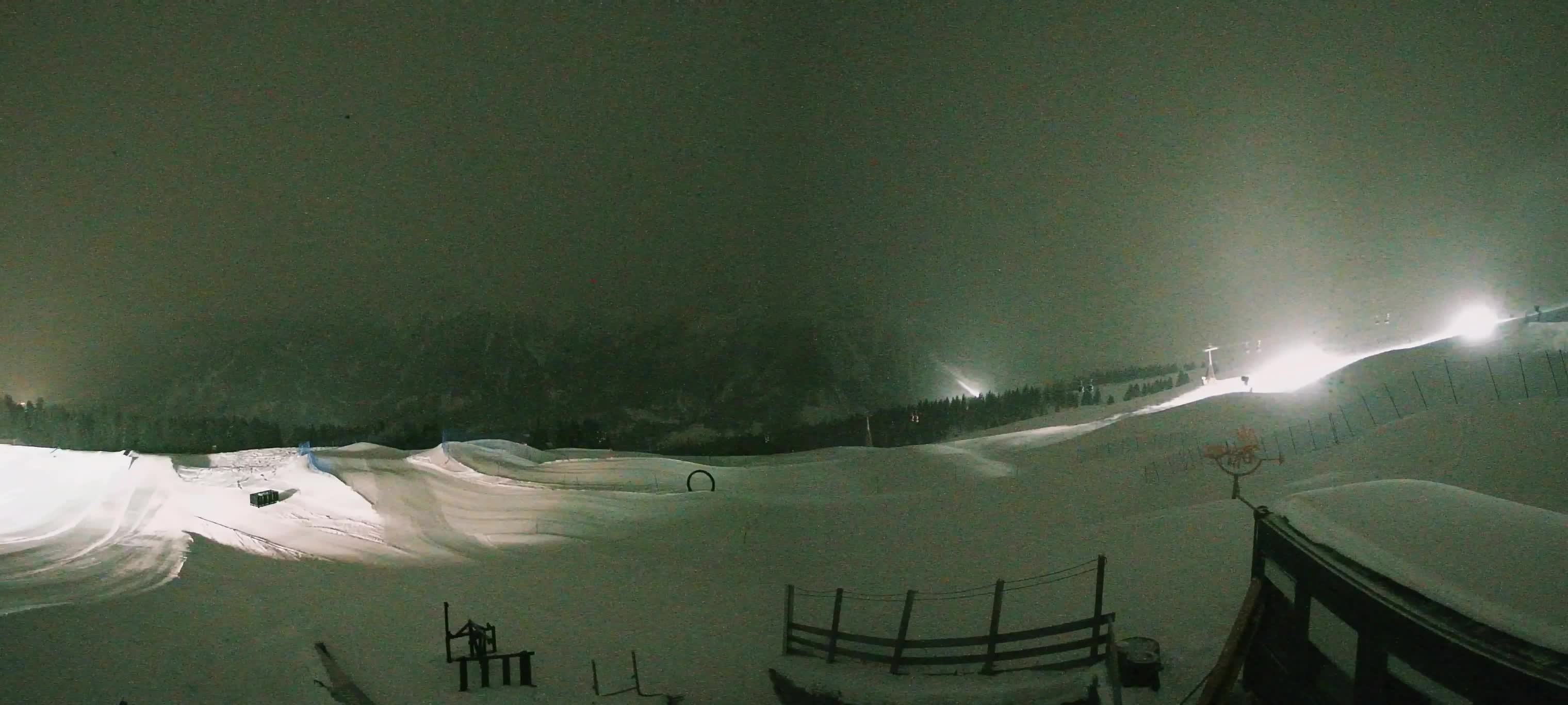 Snowpark Kronplatz webcam en vivo