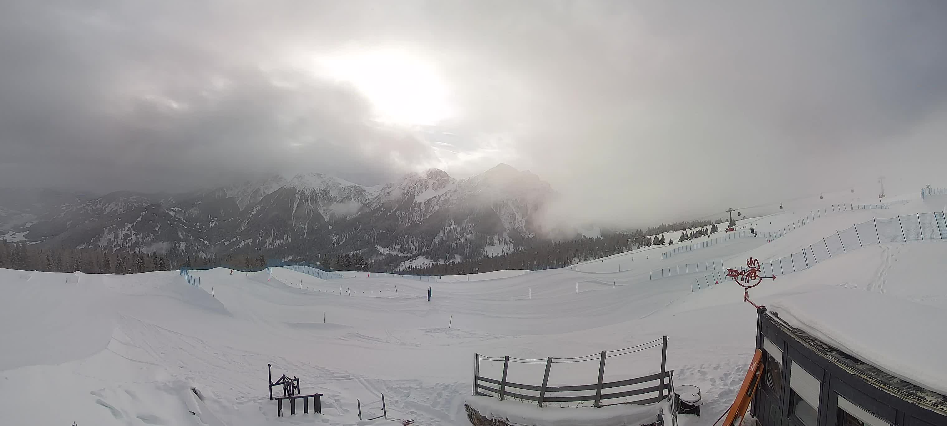 Snežni Park Kronplatz kamera v živo