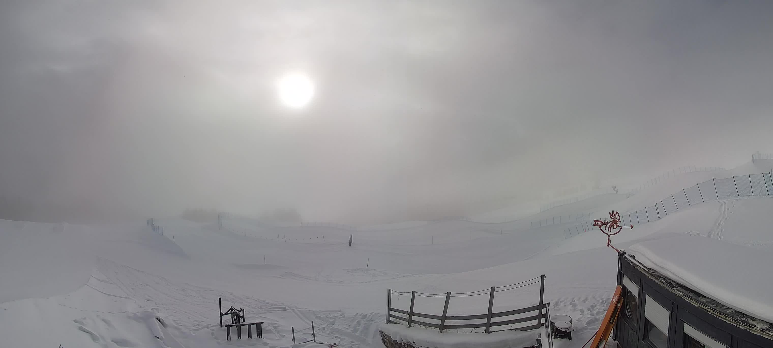 Snowpark Plan de Corones webcam