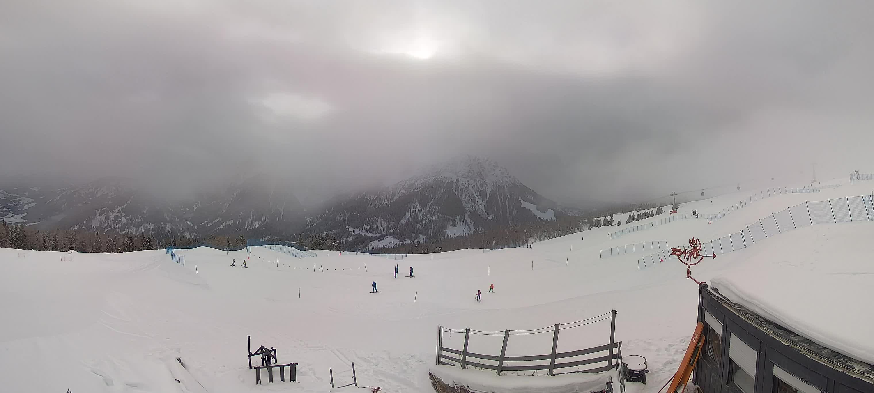 Snežni Park Kronplatz kamera v živo