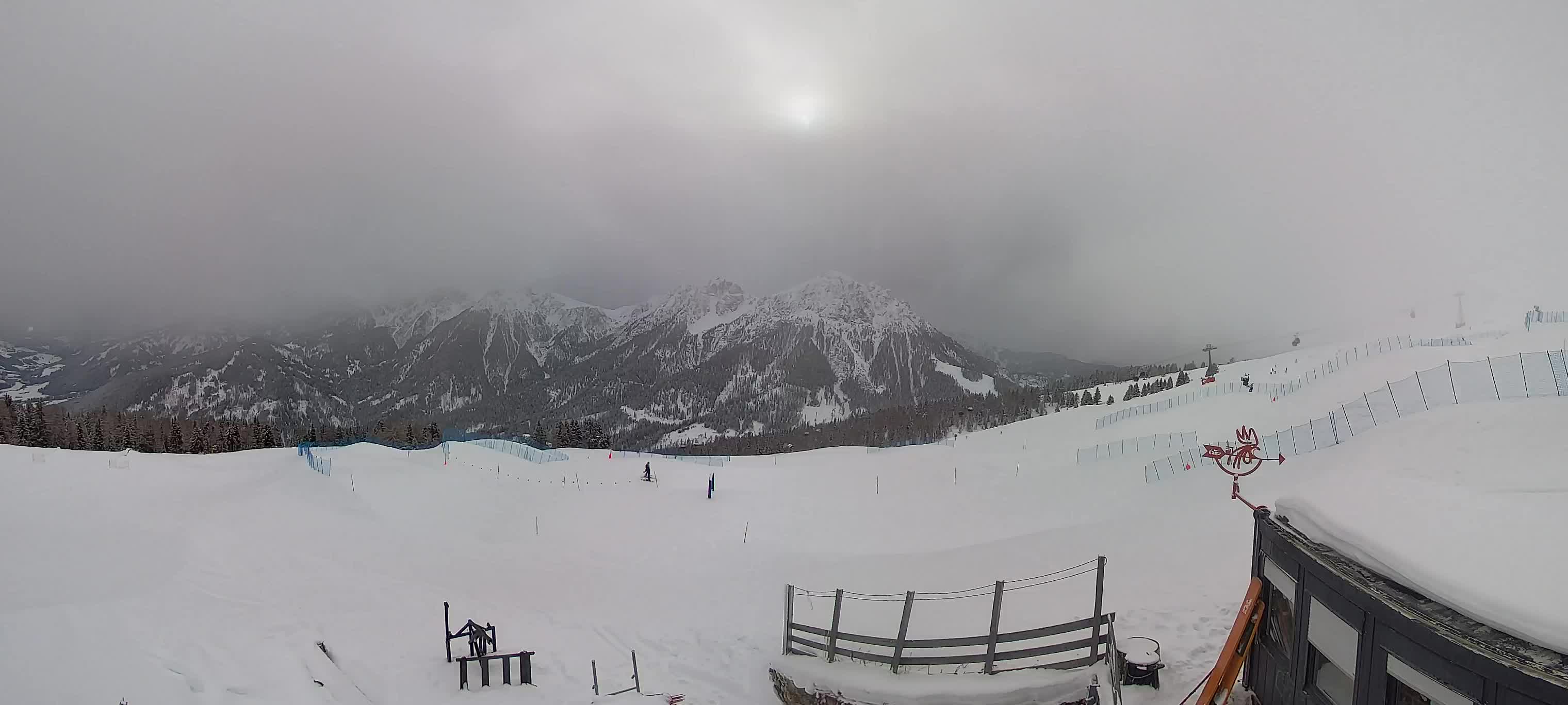 Snowpark Kronplatz webcam en vivo