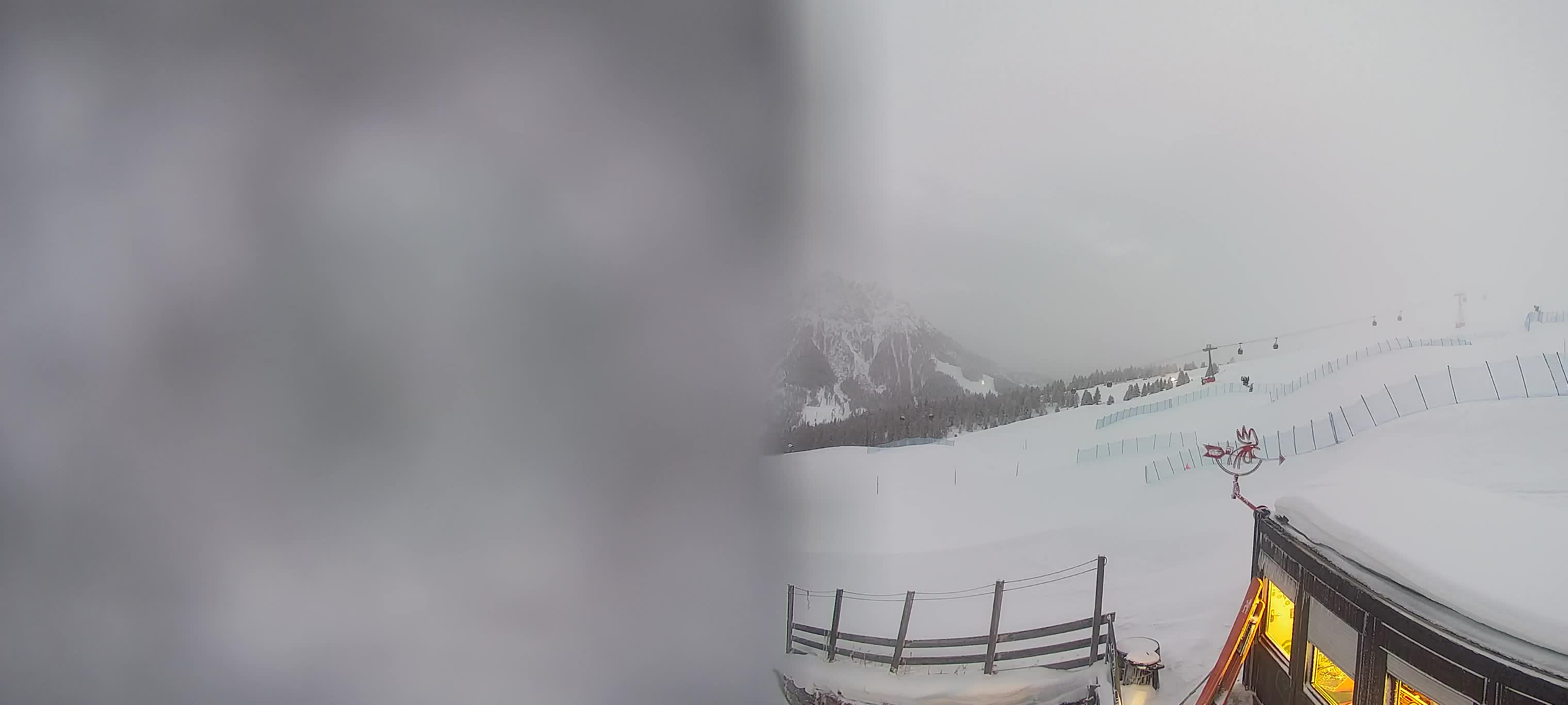 Snowpark Plan de Corones webcam