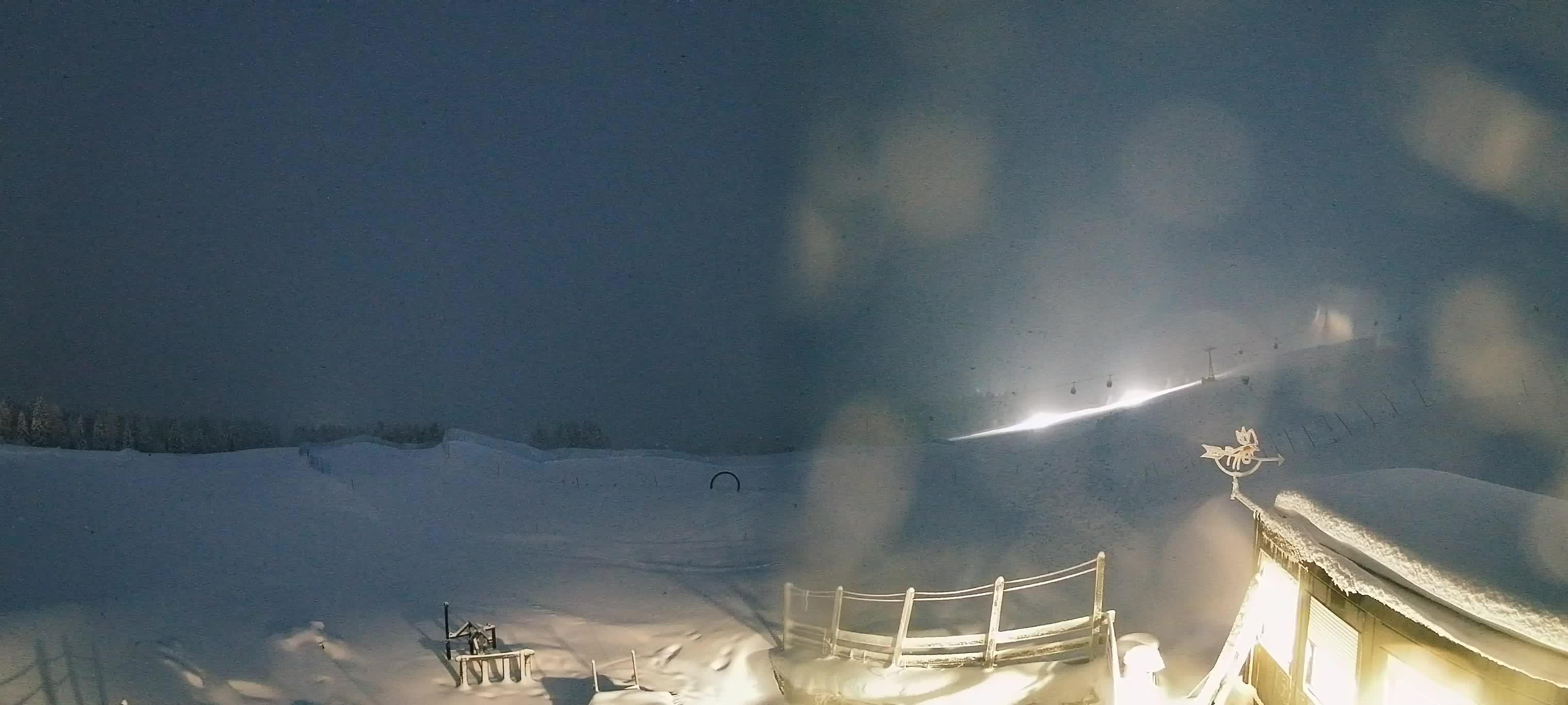 Snowpark Kronplatz live webcam