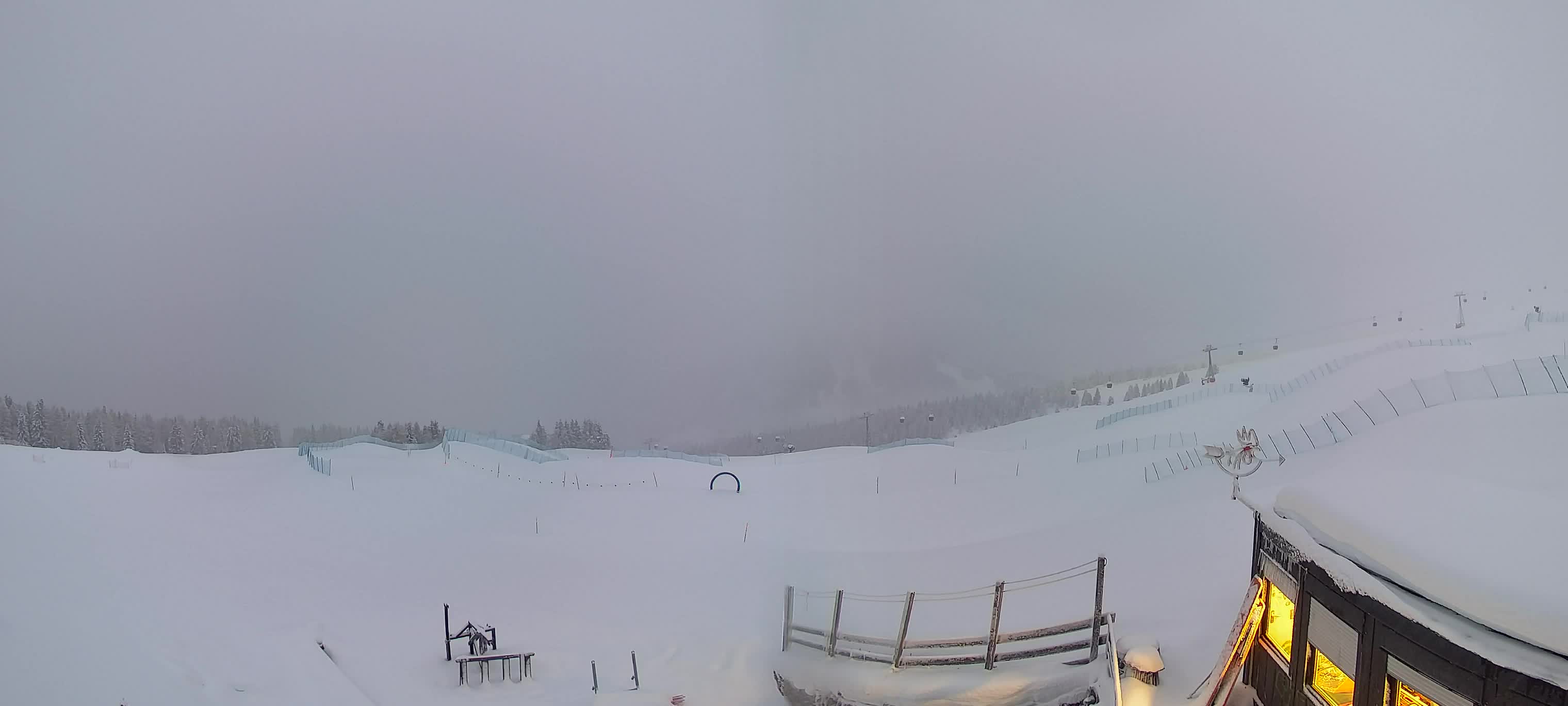 Snowpark Kronplatz live webcam