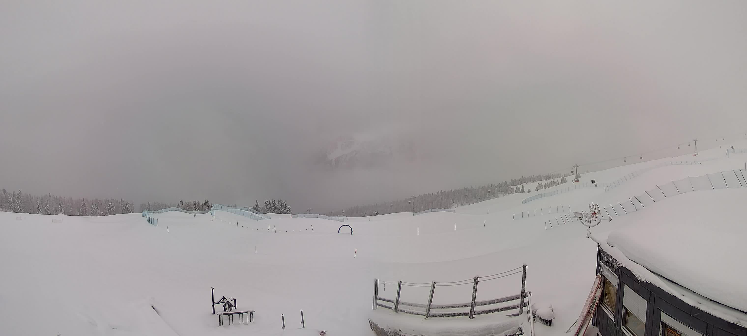 Snowpark Plan de Corones webcam