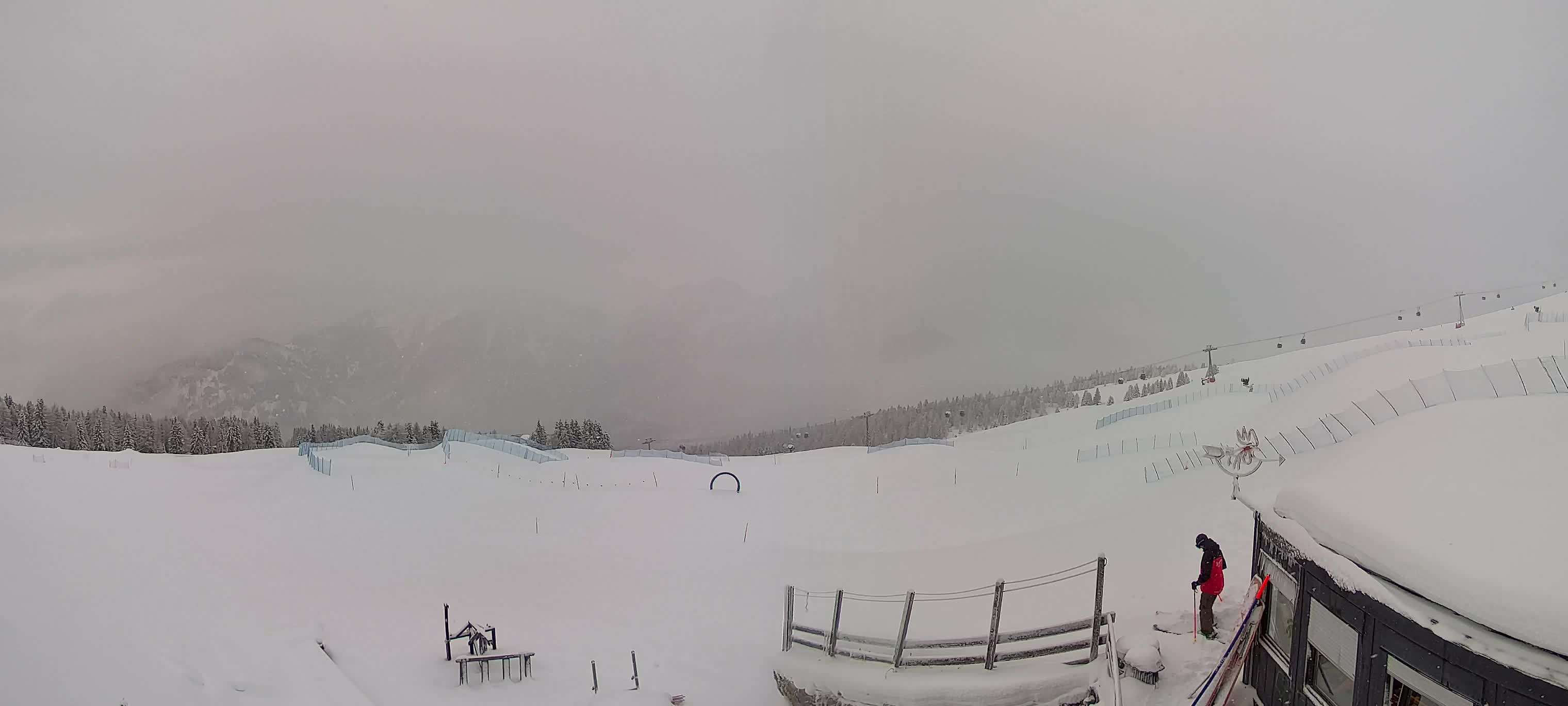 Snowpark Kronplatz live webcam