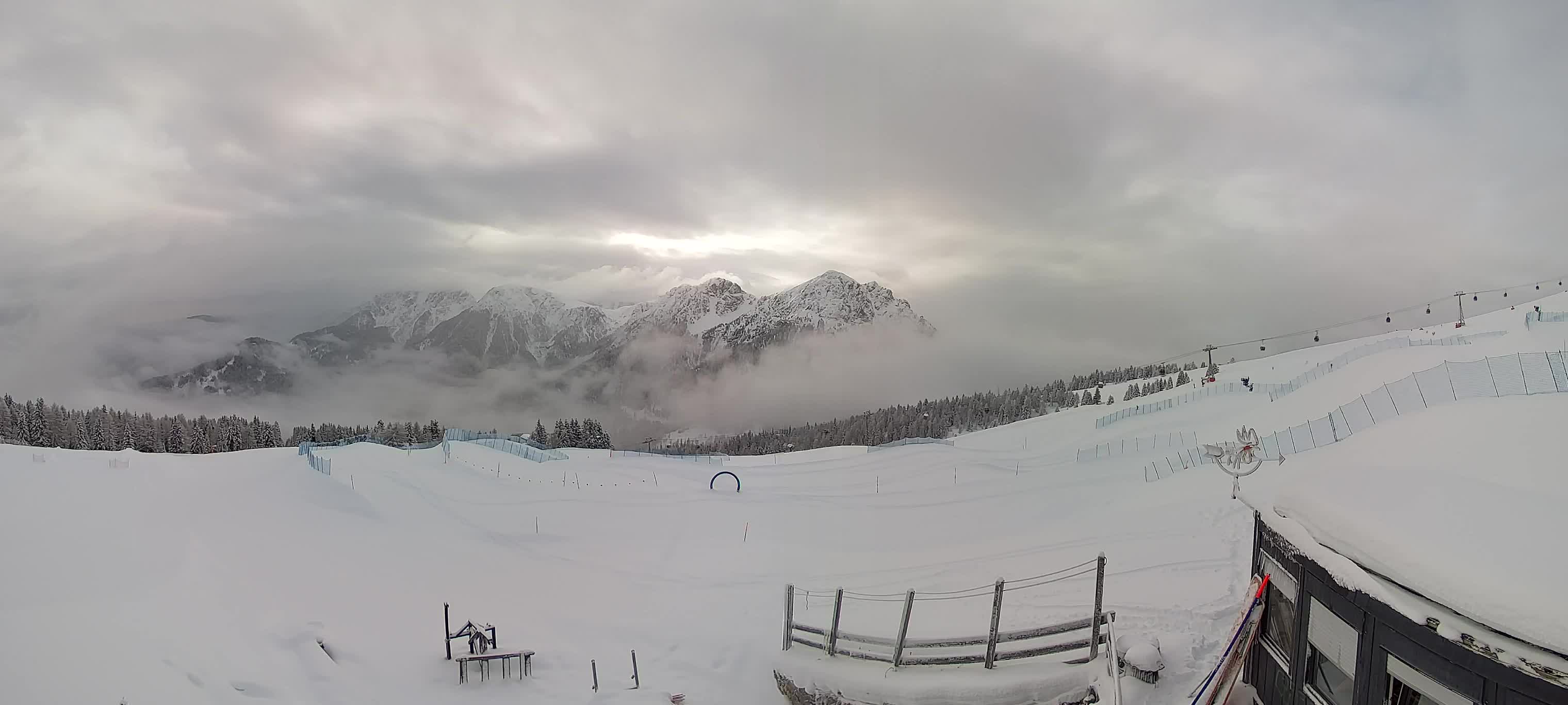 Snežni Park Kronplatz kamera v živo
