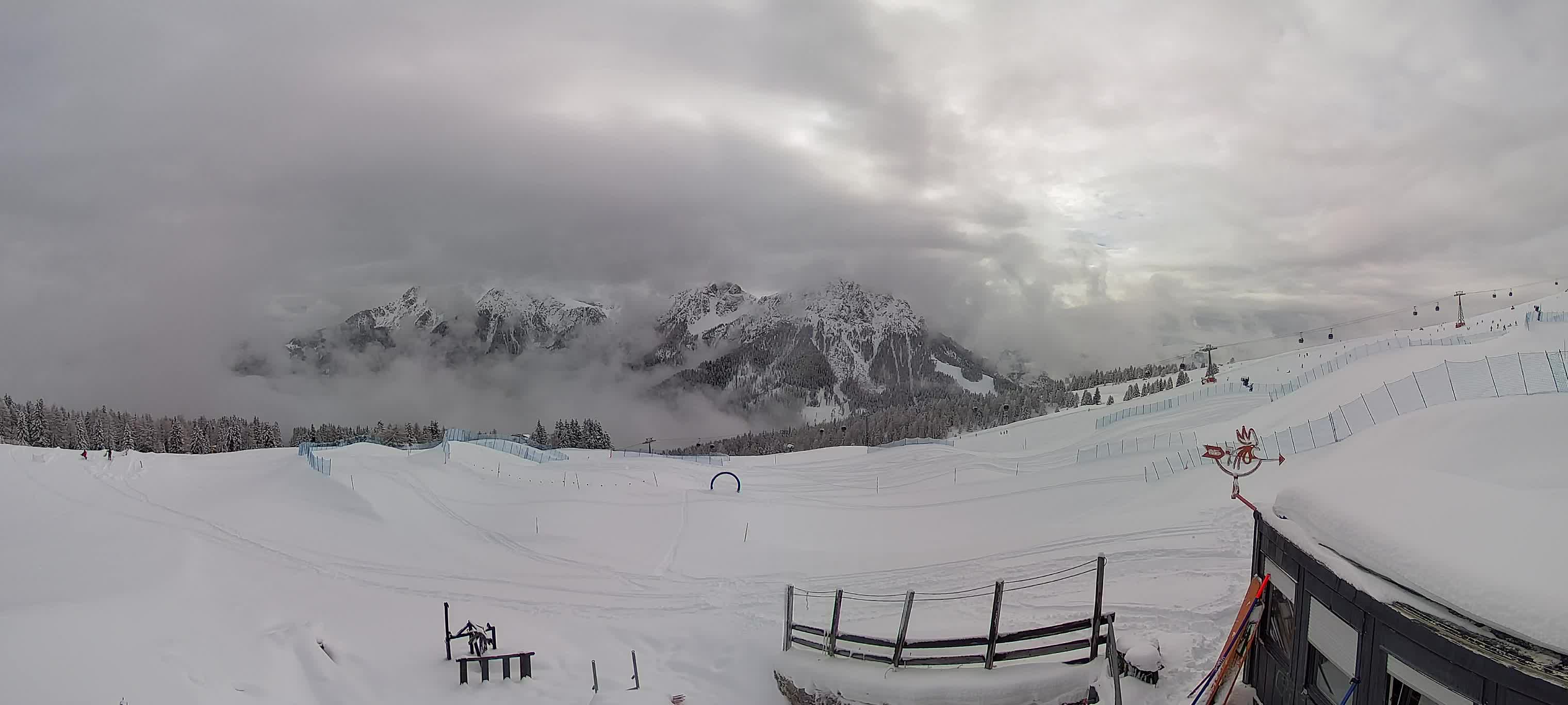 Snowpark Kronplatz livecam